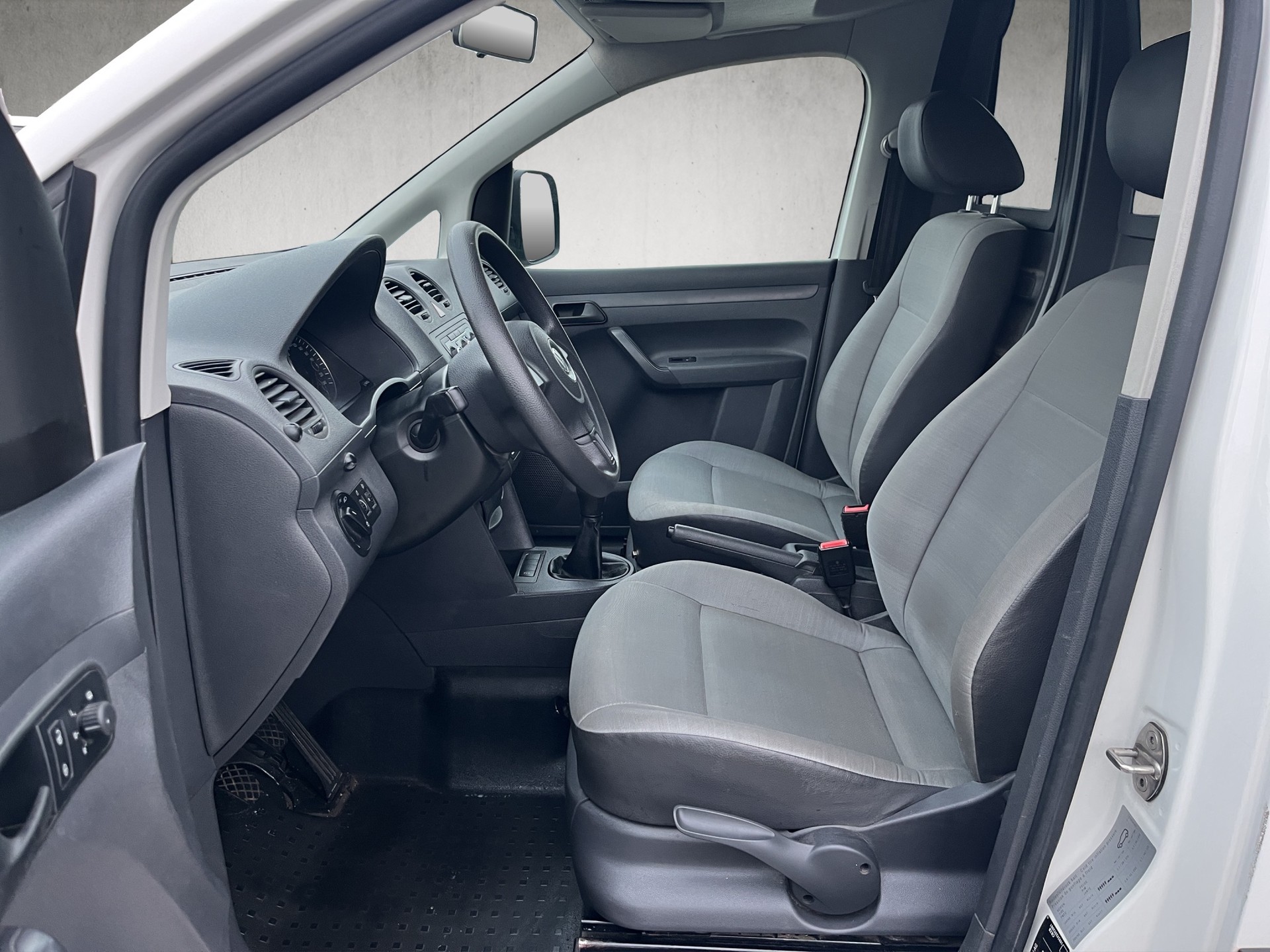 VW Caddy Maxi 1.2 TSI-image-9