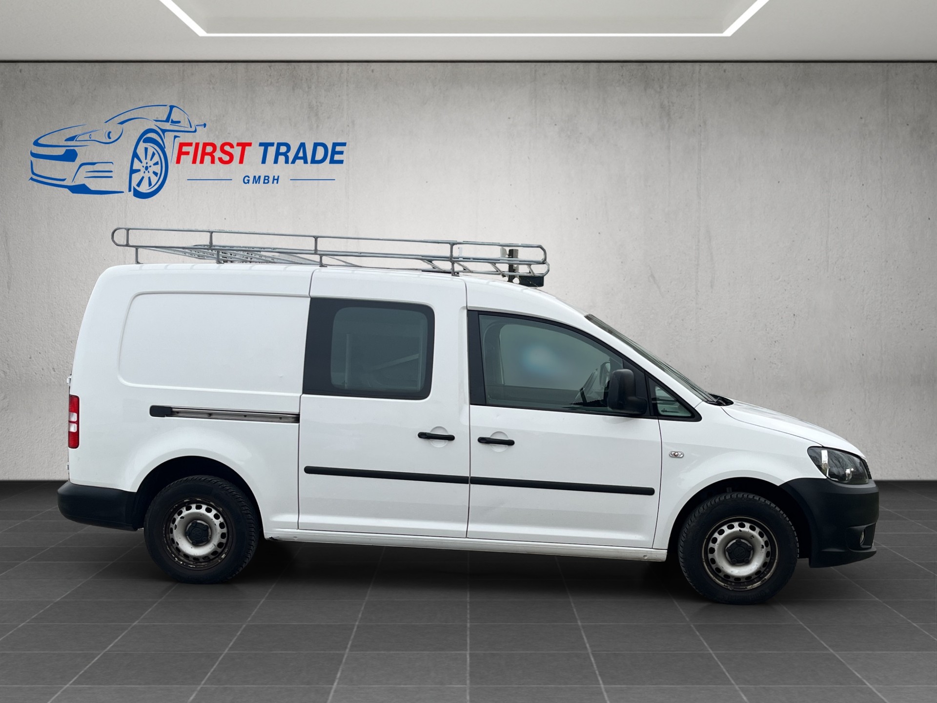 VW Caddy Maxi 1.2 TSI-image-3