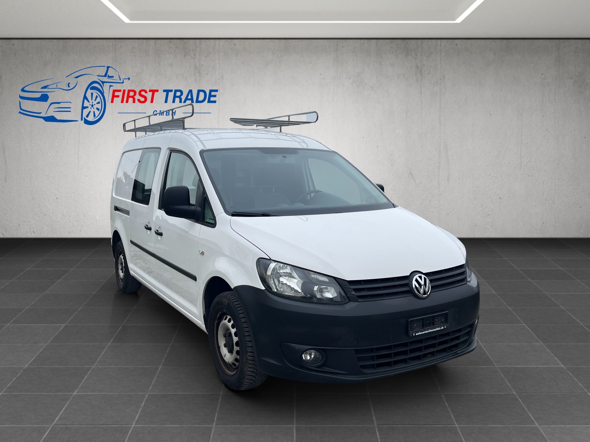 VW Caddy Maxi 1.2 TSI-image-2