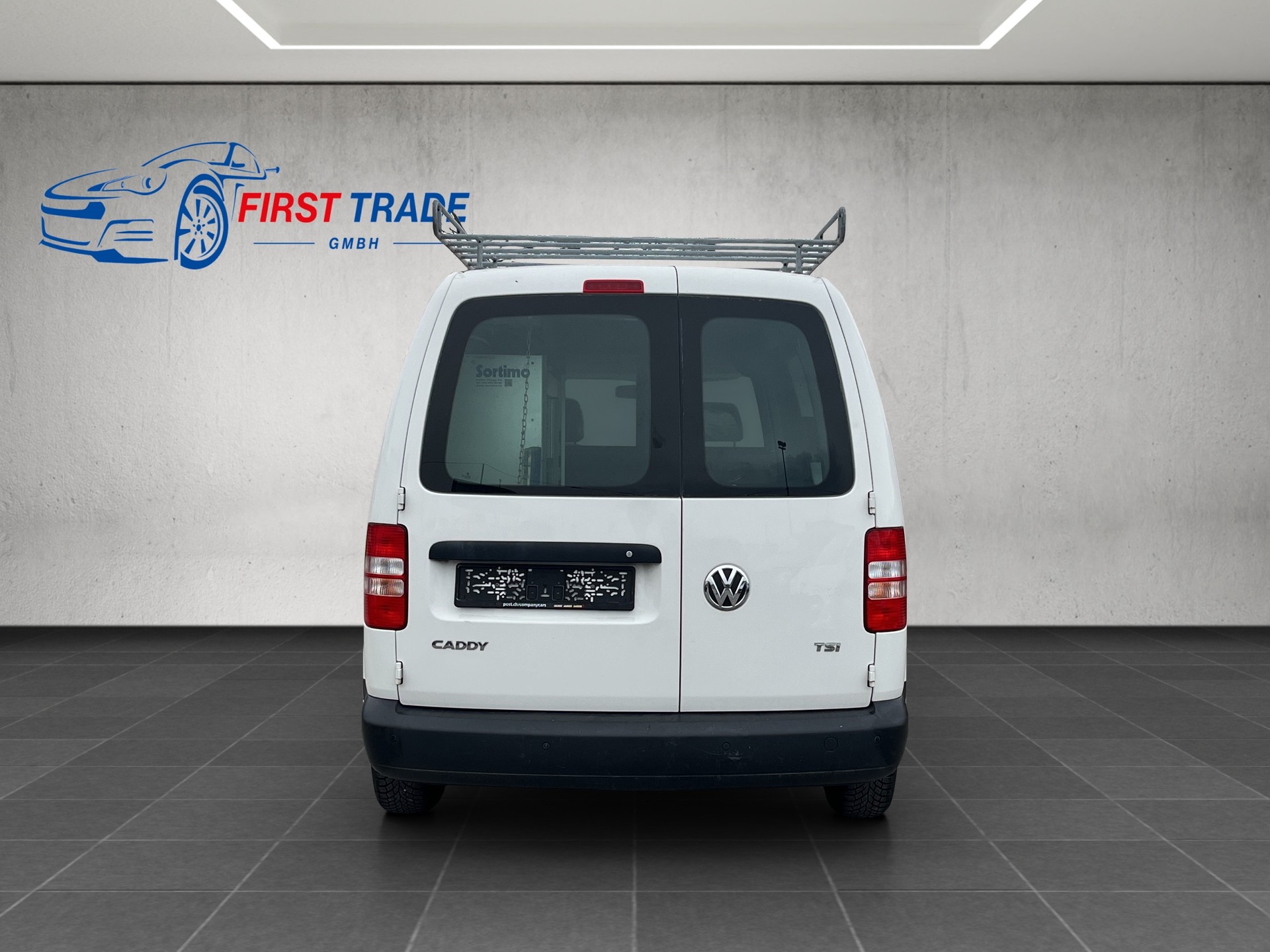 VW Caddy Maxi 1.2 TSI-image-5
