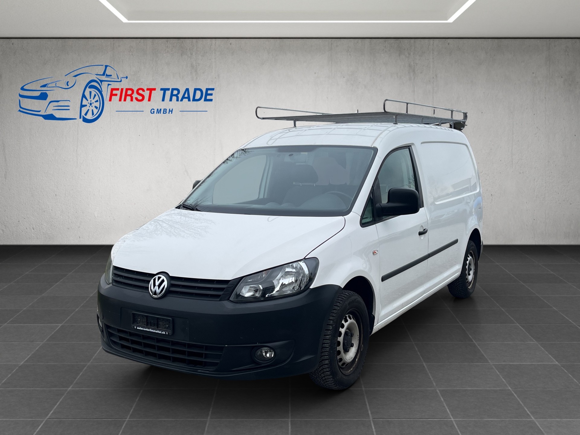 VW Caddy Maxi 1.2 TSI