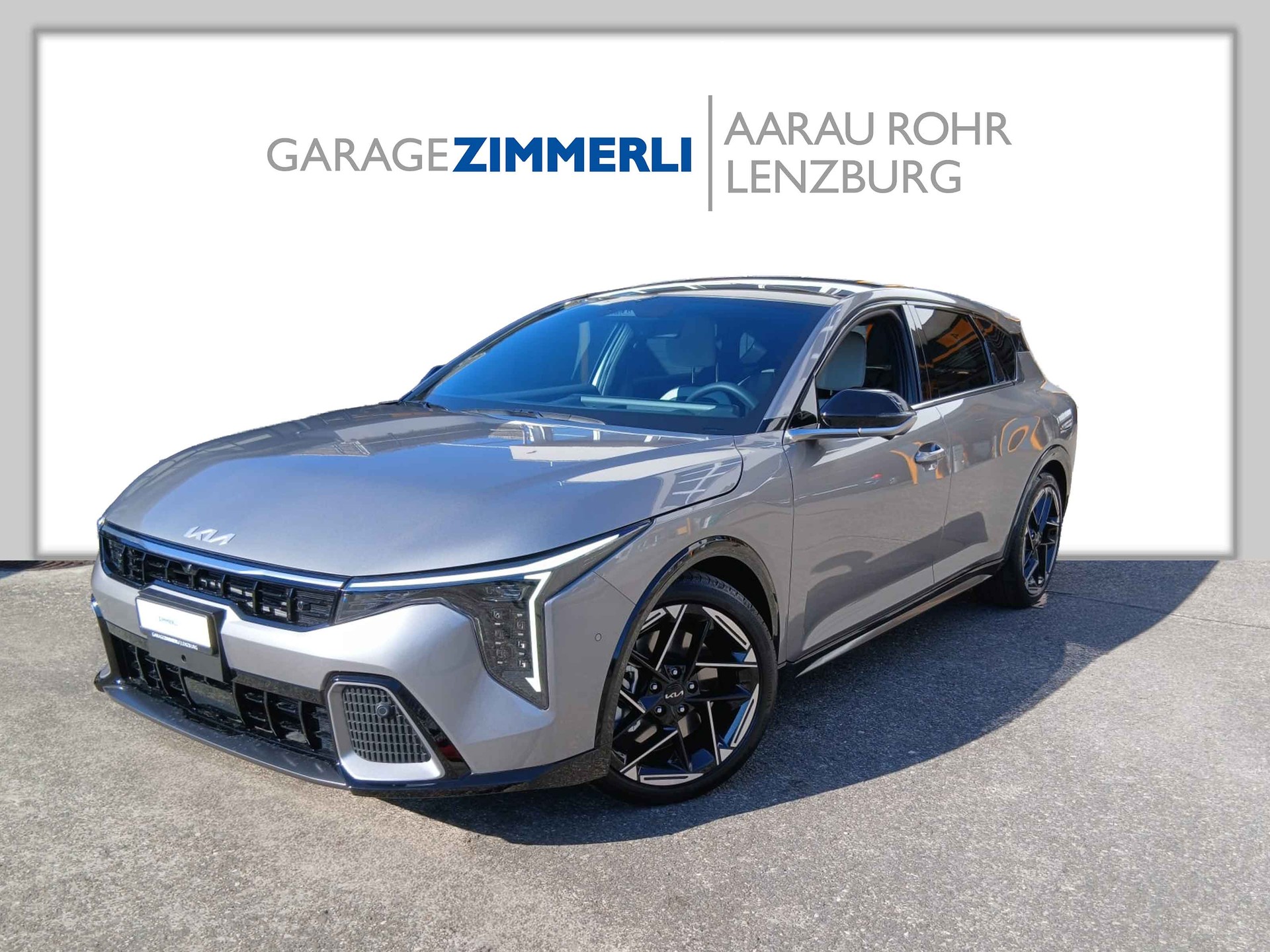 KIA K4 1.6T-GDi GT-Line 7DCT CH-Fz.-image-0