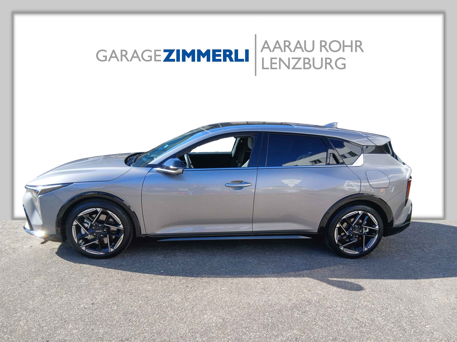 KIA K4 1.6T-GDi GT-Line 7DCT CH-Fz.-image-2