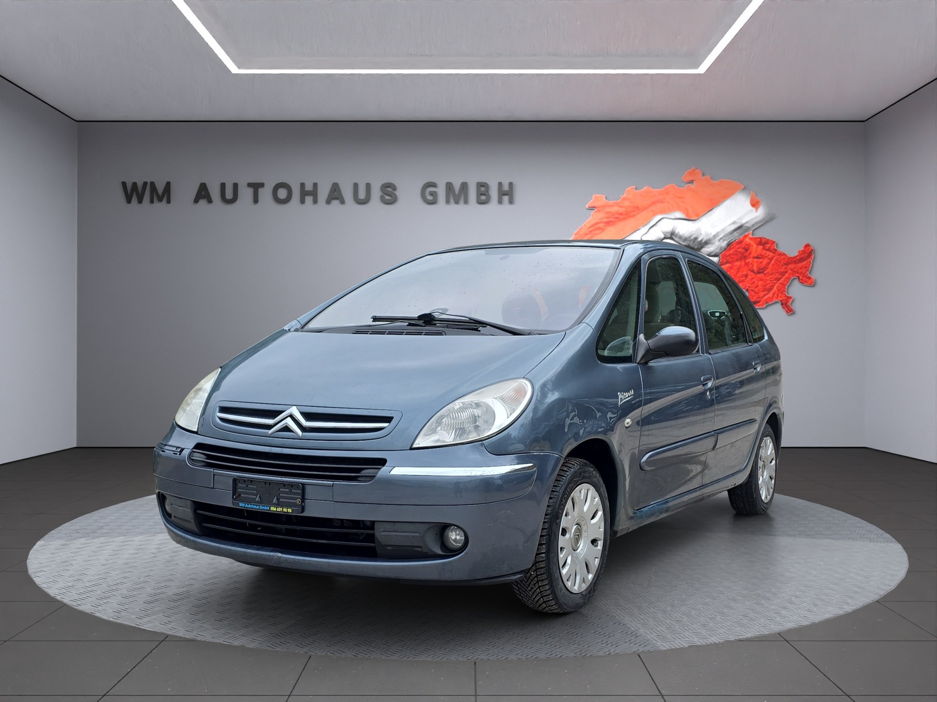 CITROEN Xsara Picasso 2.0i 16V Exclusive Automatic-showroom-element-1