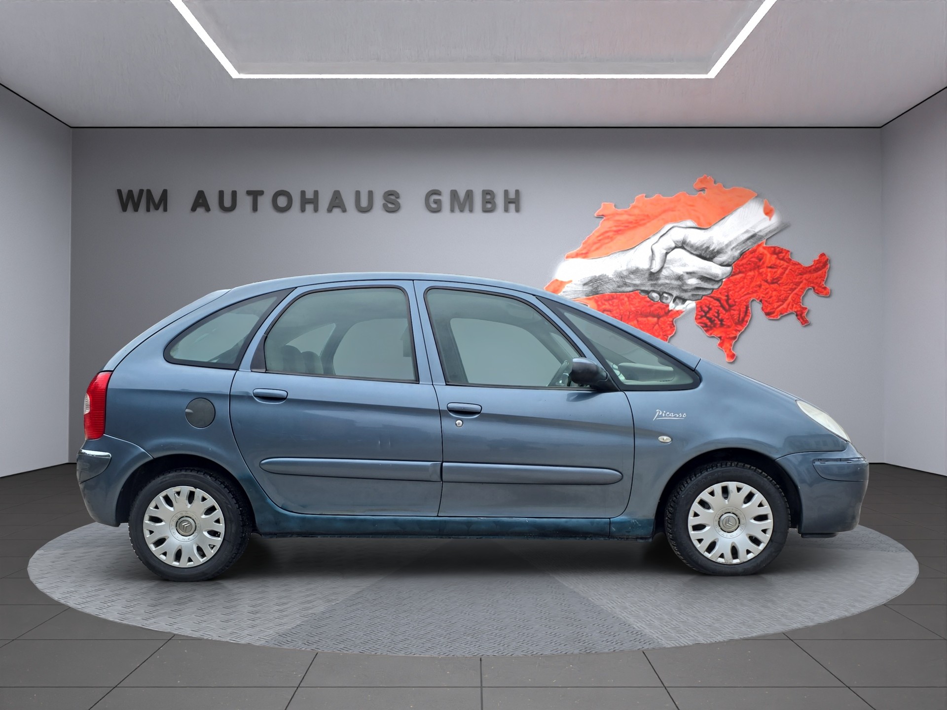 CITROEN Xsara Picasso 2.0i 16V Exclusive Automatic-image-6