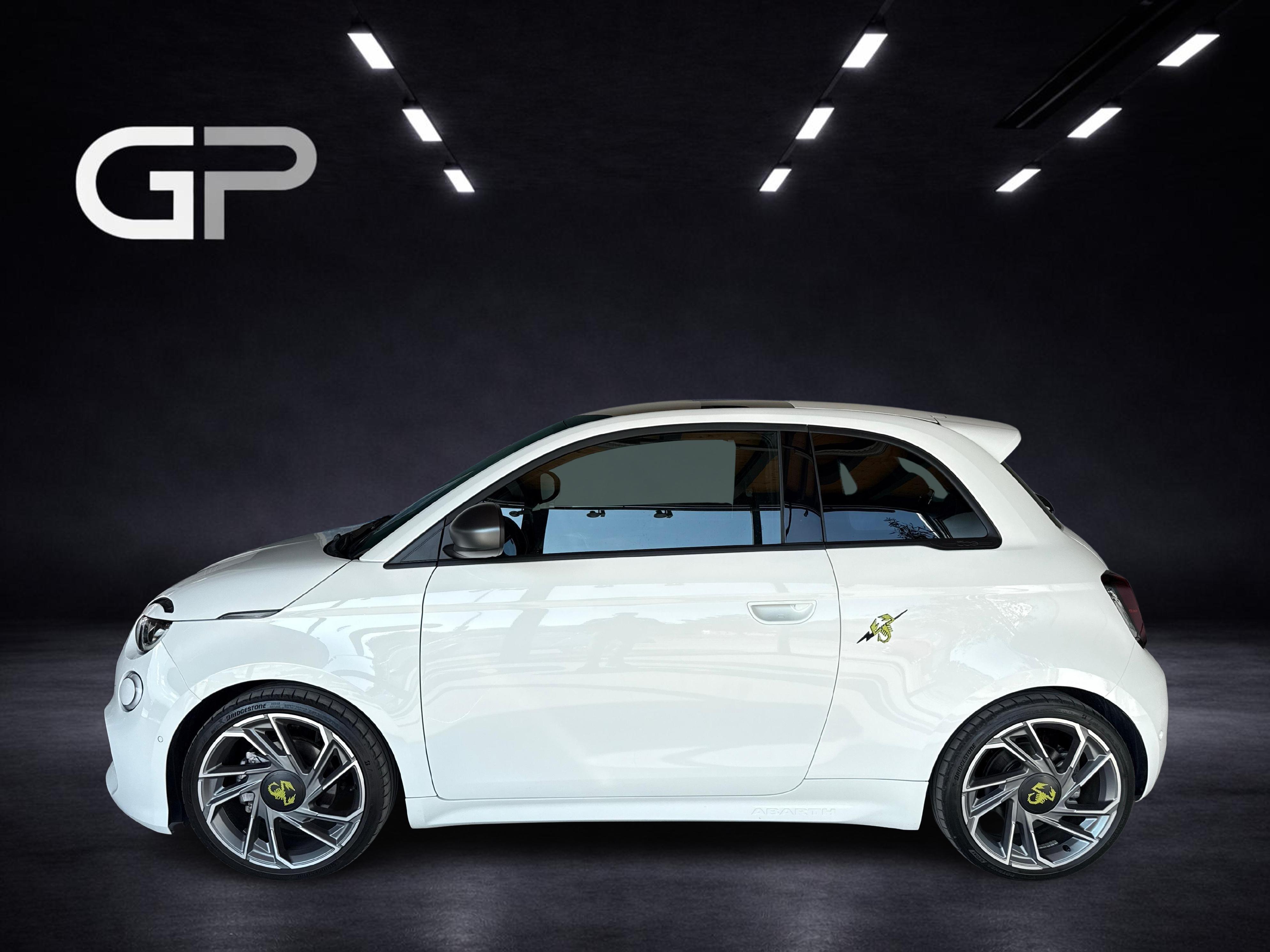 FIAT 500 Abarth Turismo For sale