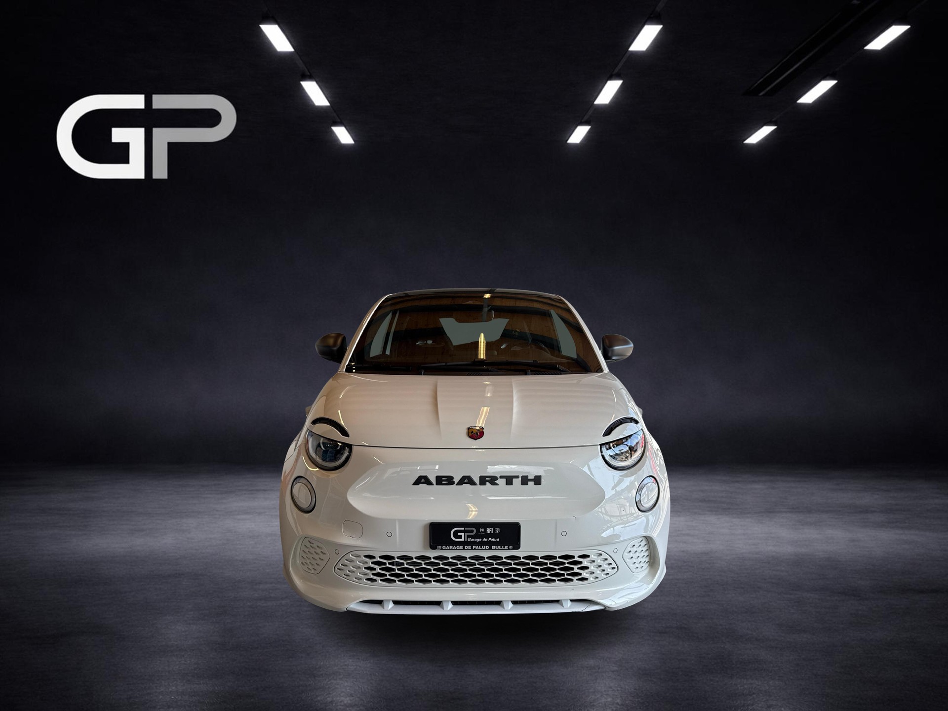 FIAT 500 Abarth Turismo-image-6