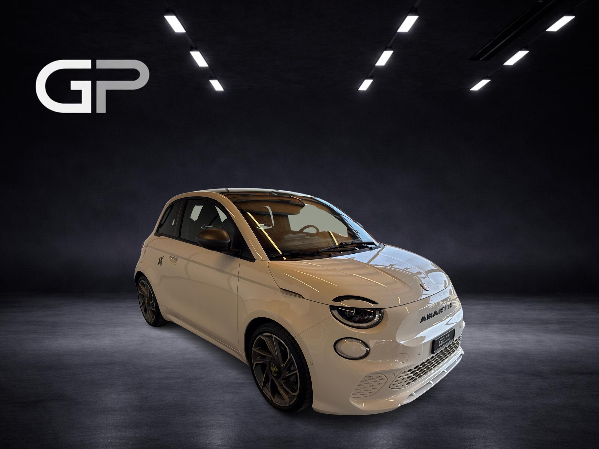 FIAT 500 Abarth Turismo-image-5