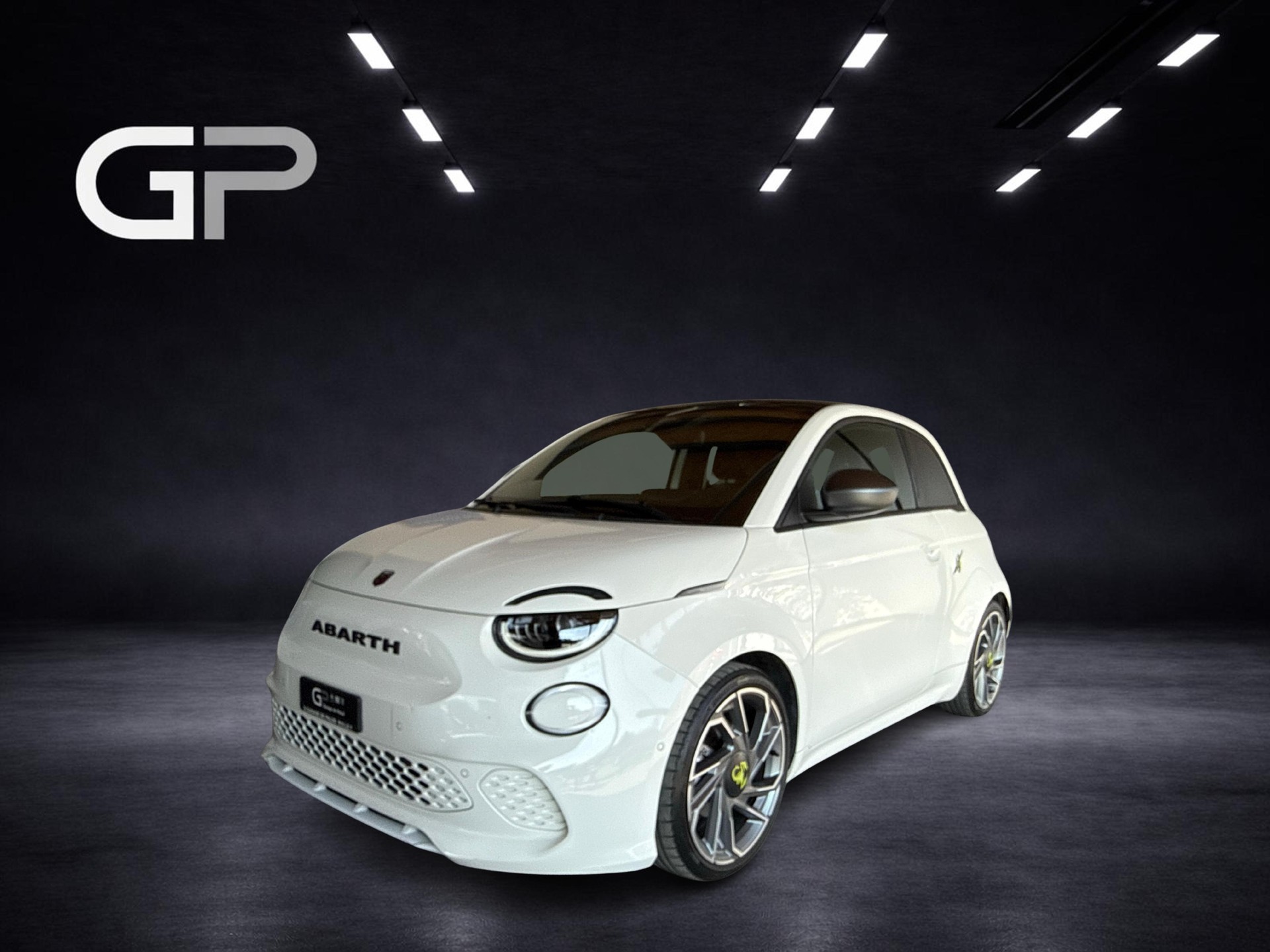 FIAT 500 Abarth Turismo-image-0