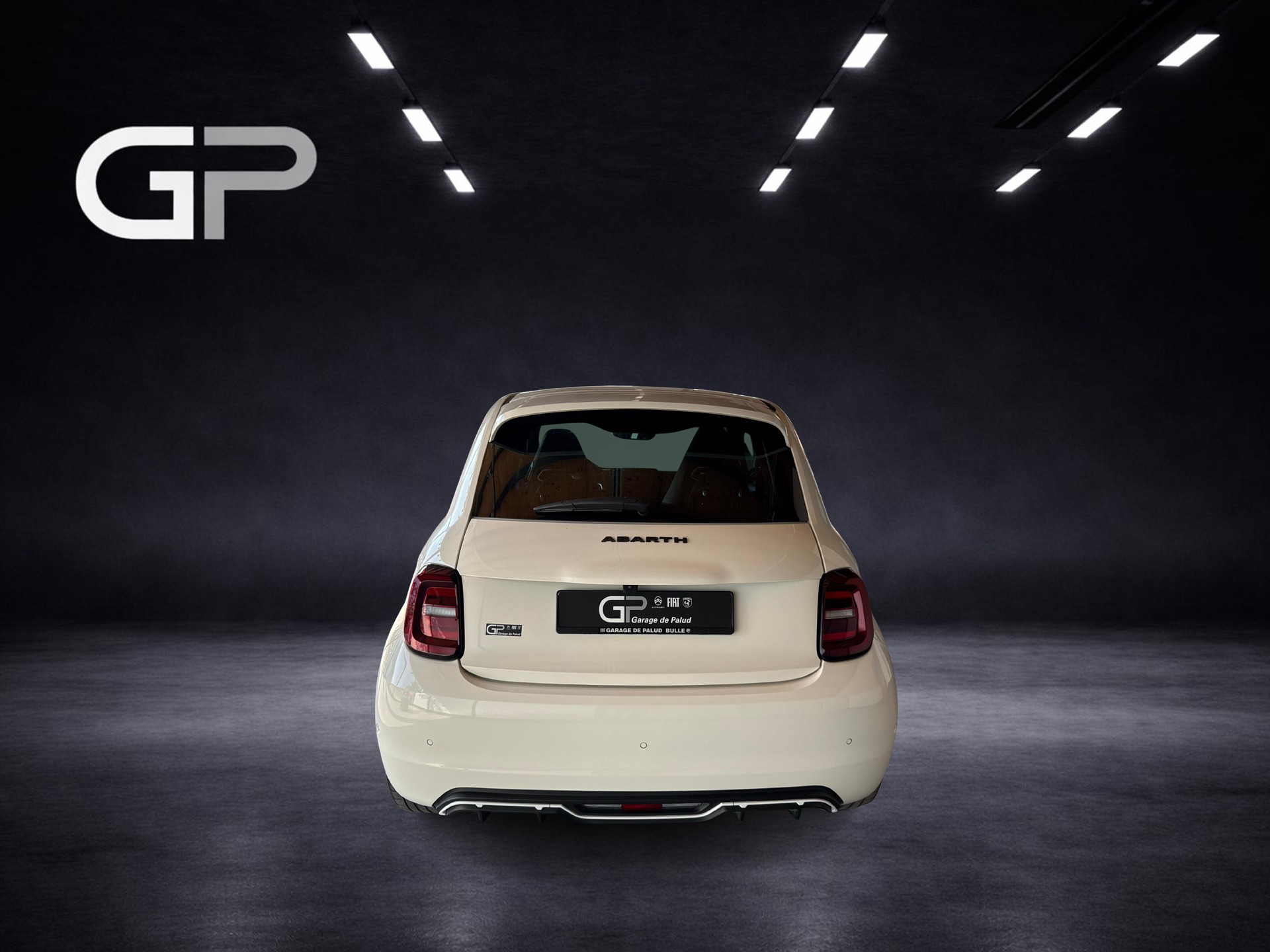 FIAT 500 Abarth Turismo-image-2
