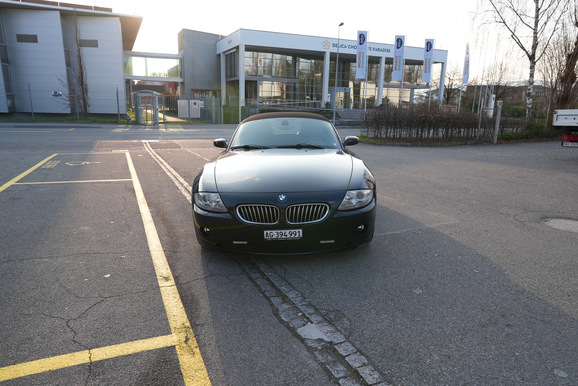 BMW Z4 3.0i Roadster-image-3