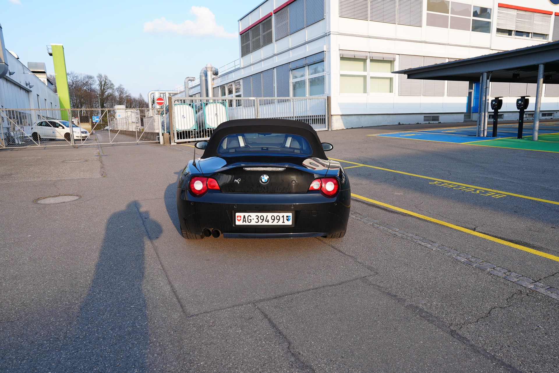 BMW Z4 3.0i Roadster-image-1