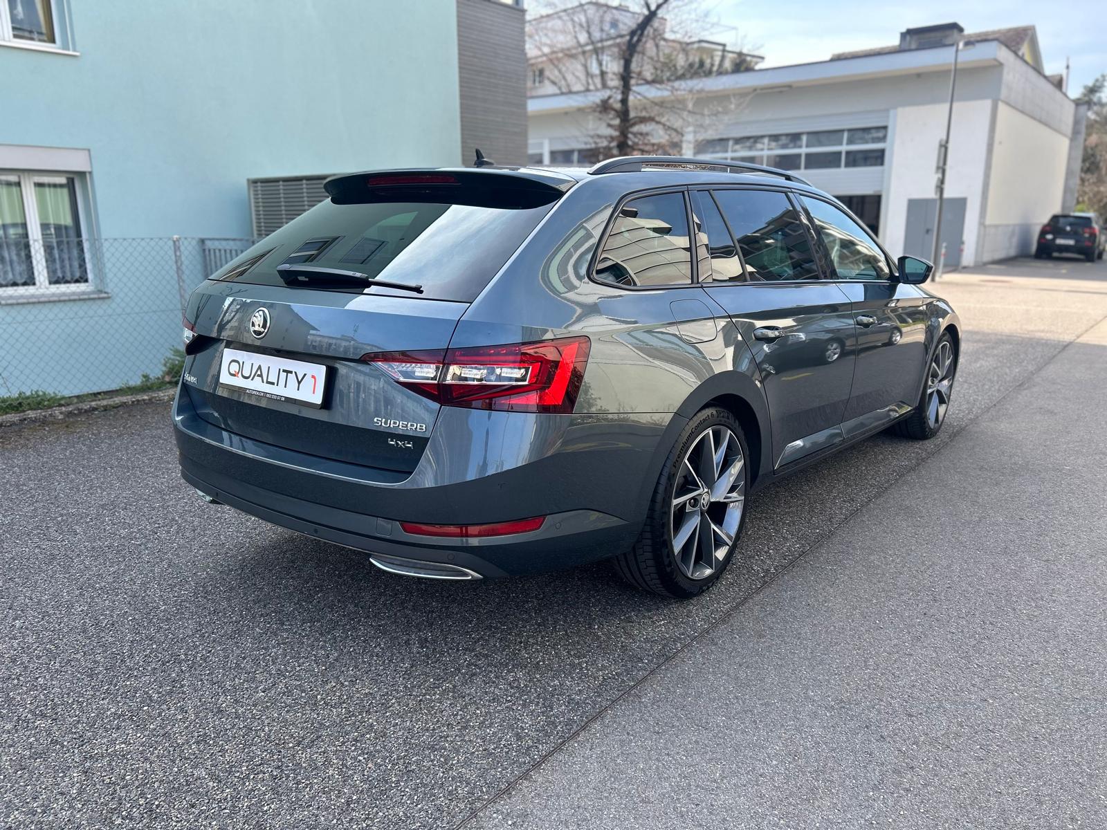 SKODA Superb Combi 2.0 TDi SportLine 4x4 DSG-showroom-element-2
