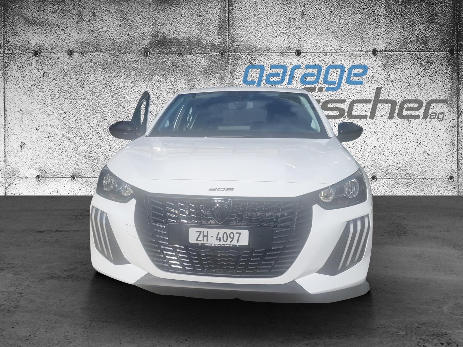 PEUGEOT 208 1.2 Hybrid Style-showroom-element-1