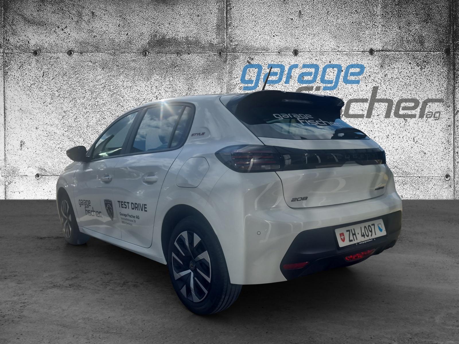 PEUGEOT 208 1.2 Hybrid Style-showroom-element-3