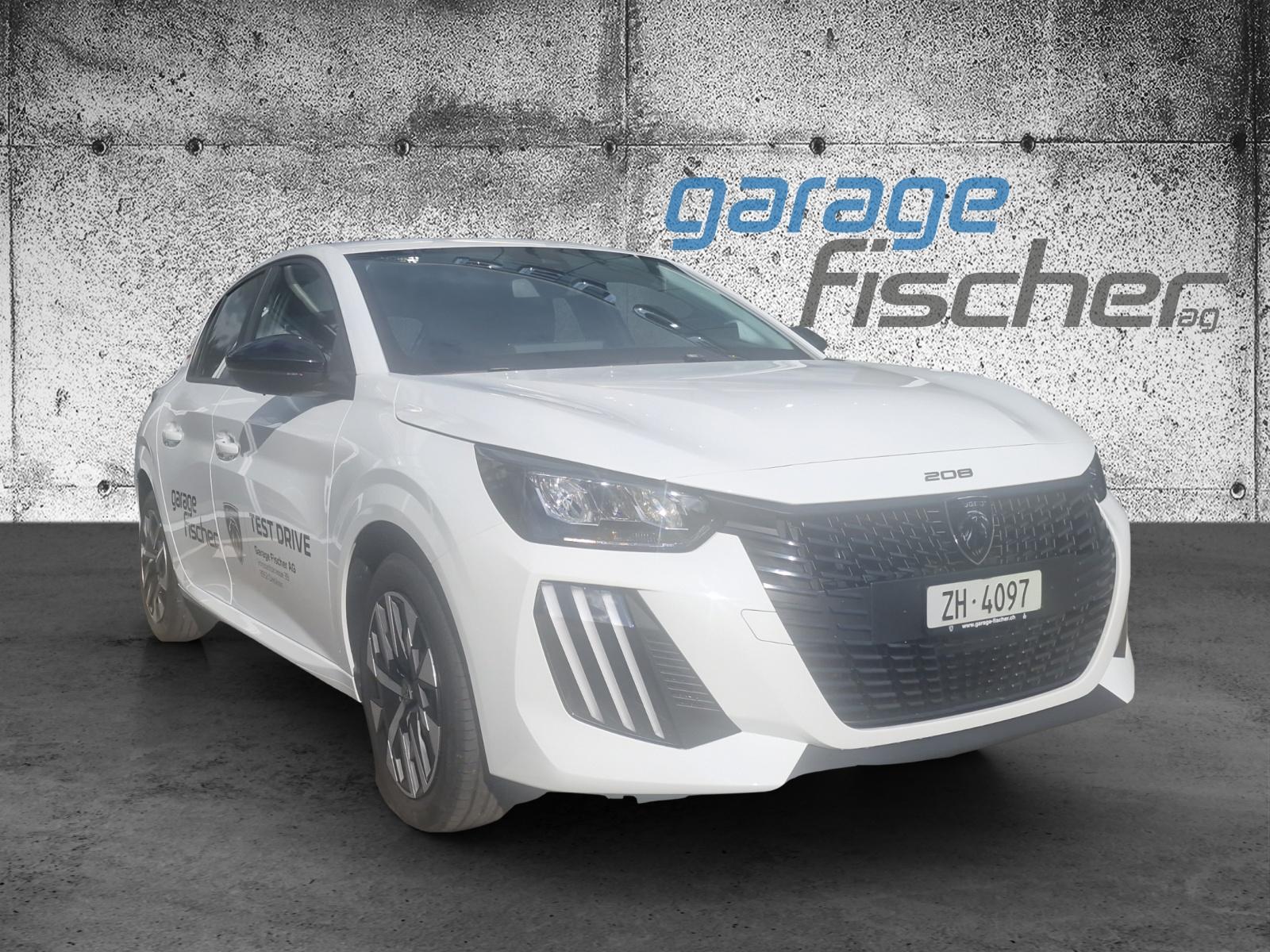 PEUGEOT 208 1.2 Hybrid Style