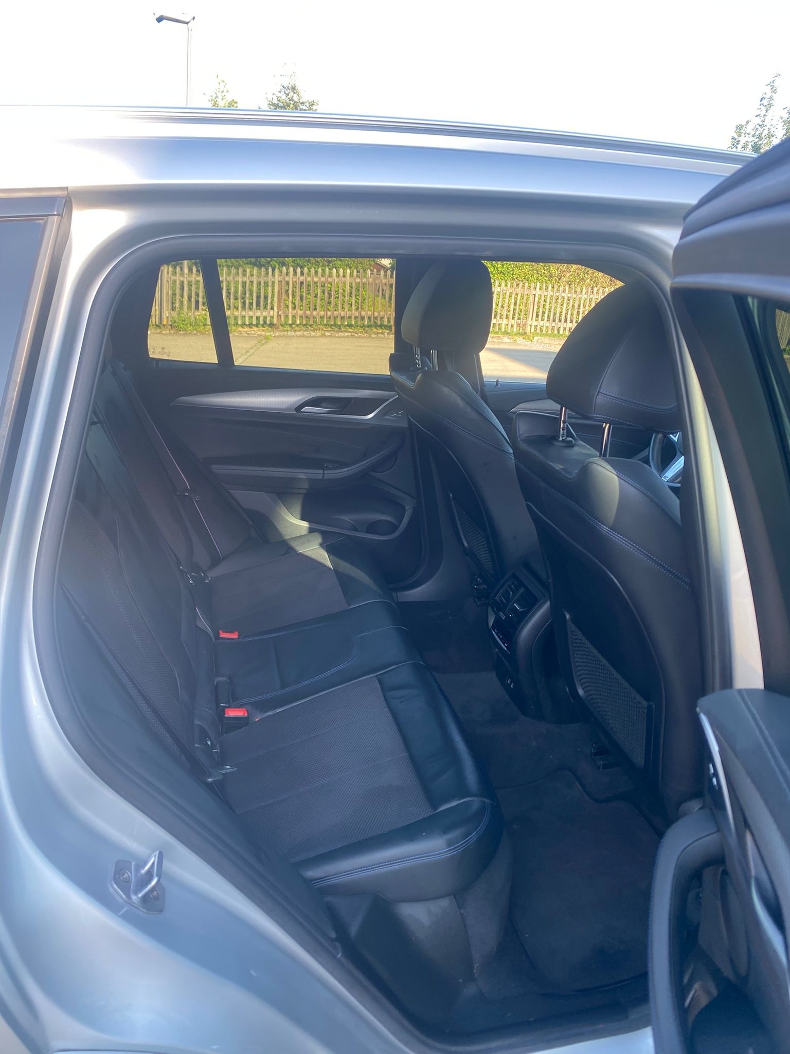 BMW X3 M40d Individual Steptronic-image-3