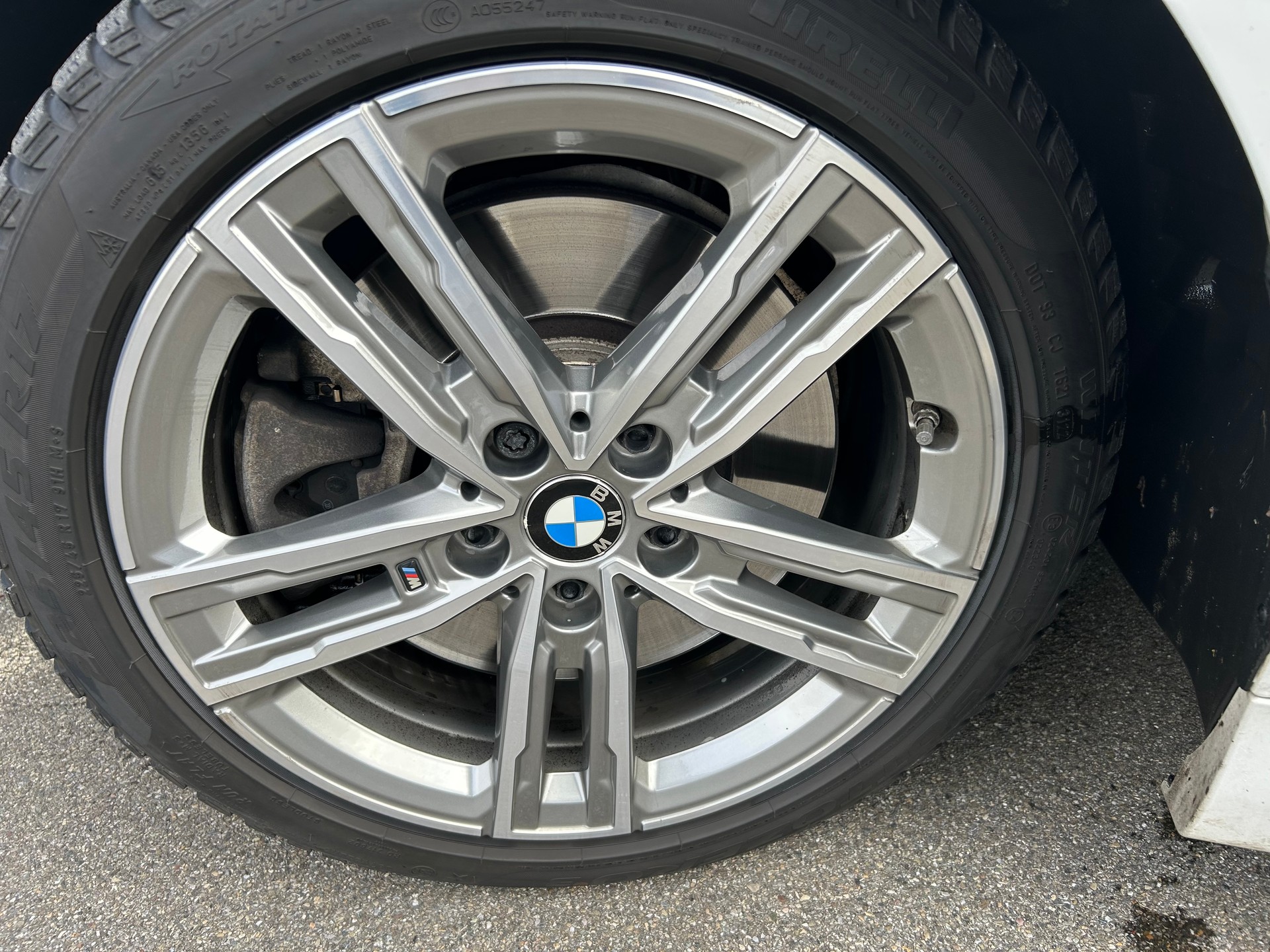 BMW X3 M40d Individual Steptronic-image-6