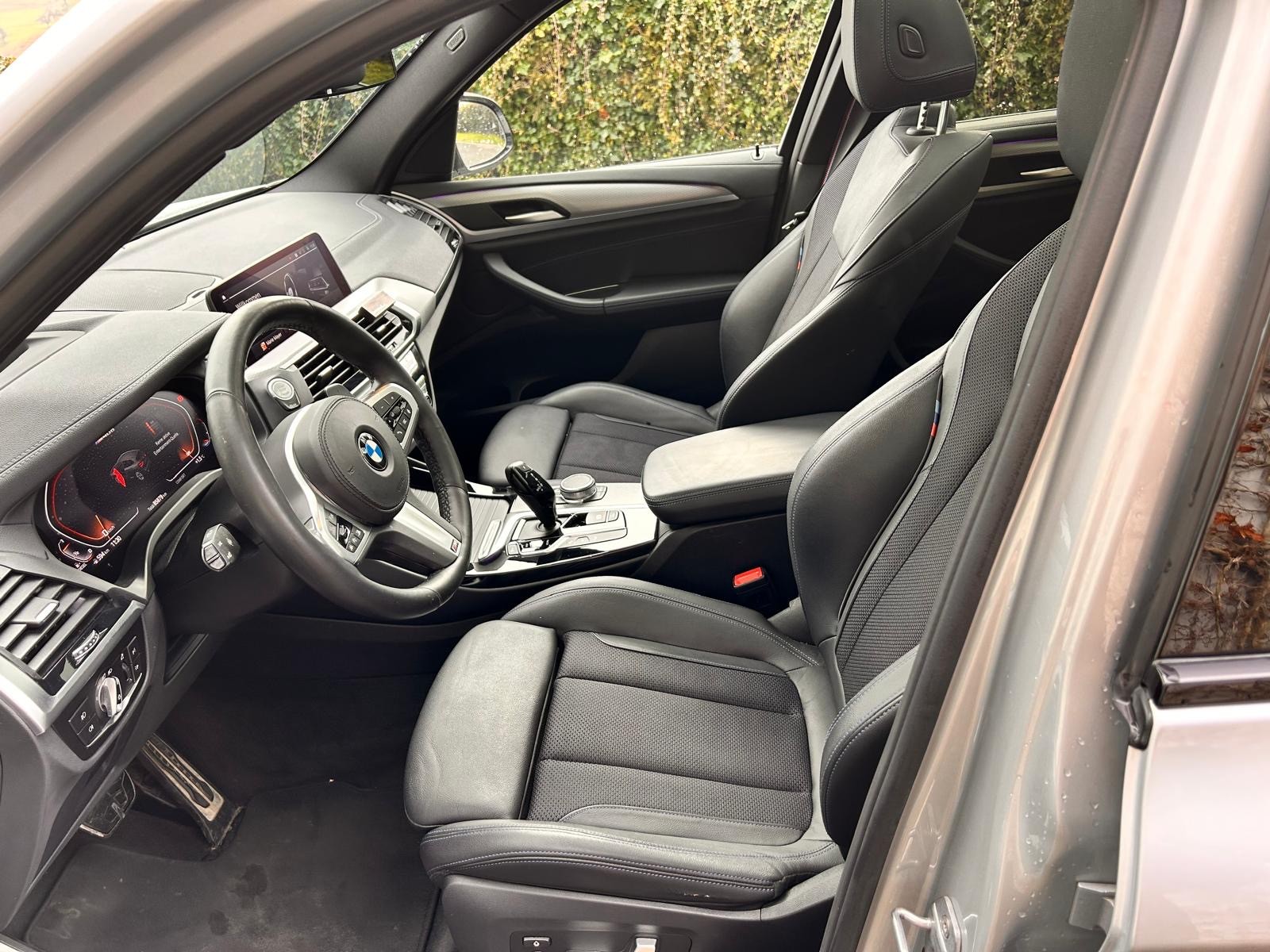 BMW X3 M40d Individual Steptronic-image-2