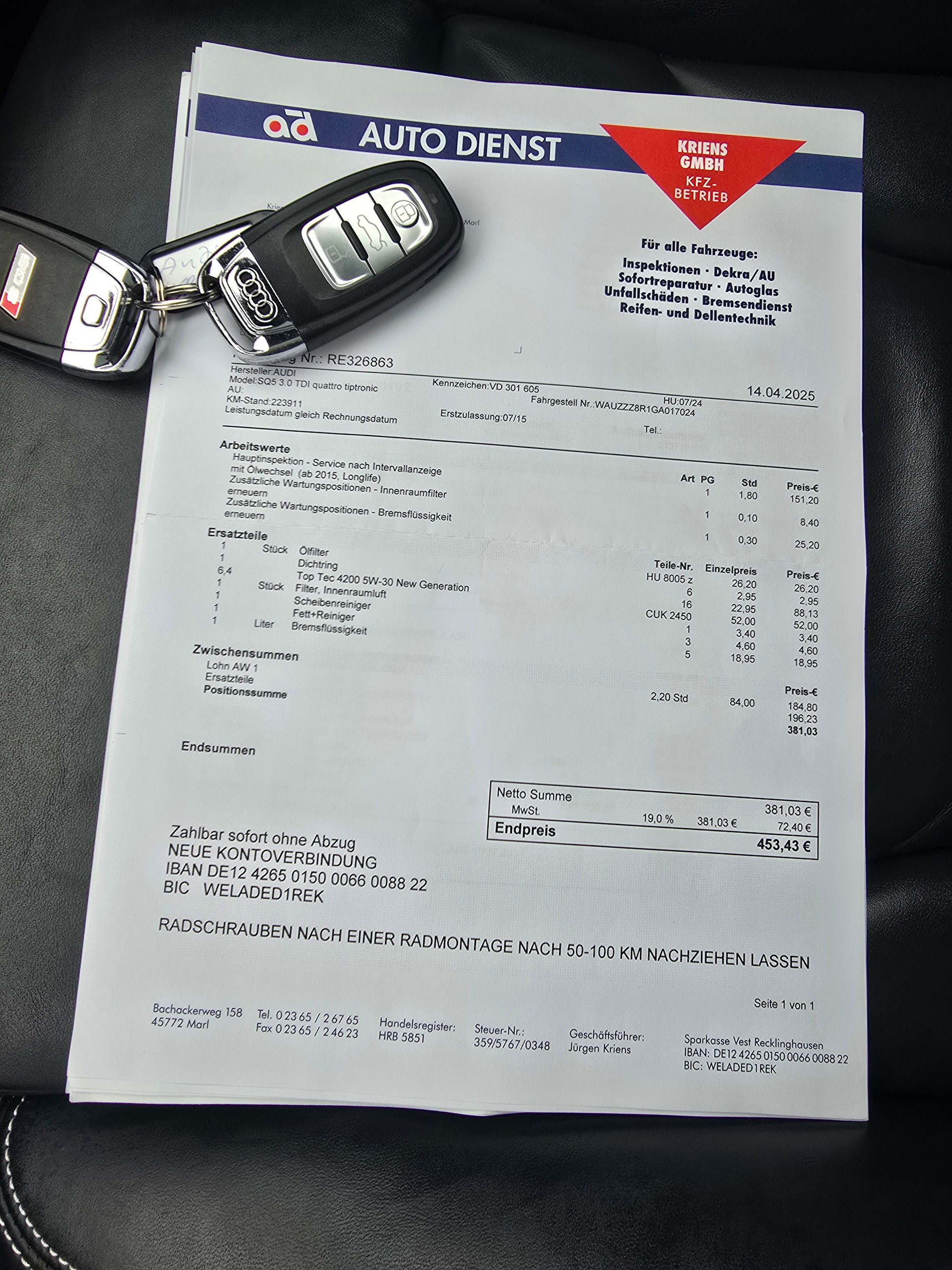 AUDI SQ5 3.0 TDI quattro tiptronic-image-21