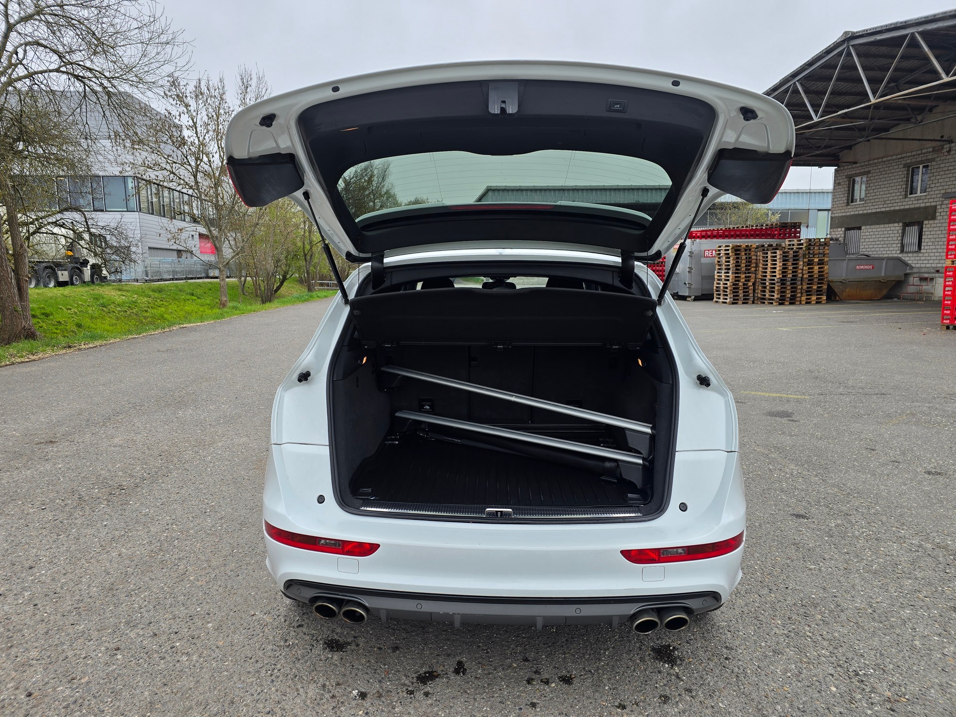 AUDI SQ5 3.0 TDI quattro tiptronic-image-6