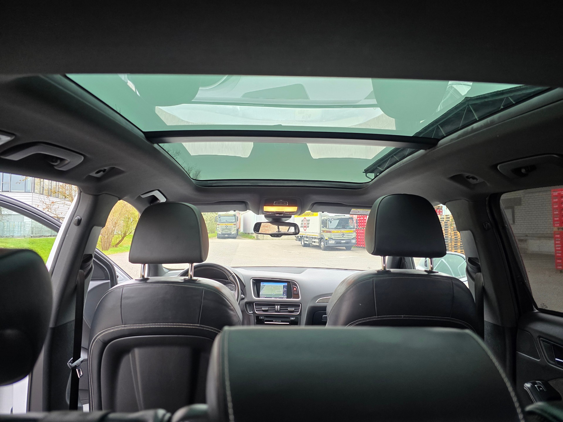 AUDI SQ5 3.0 TDI quattro tiptronic-image-13