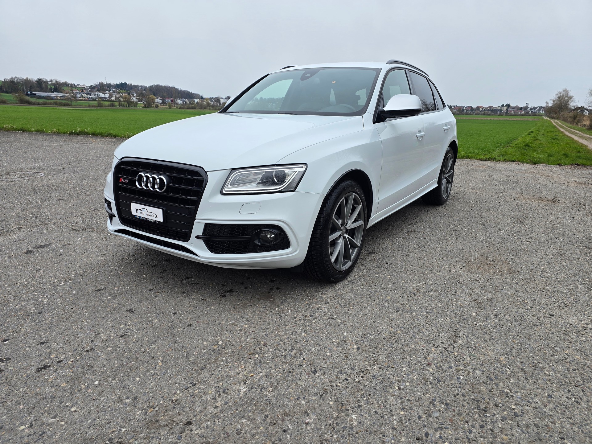 AUDI SQ5 3.0 TDI quattro tiptronic-image-1