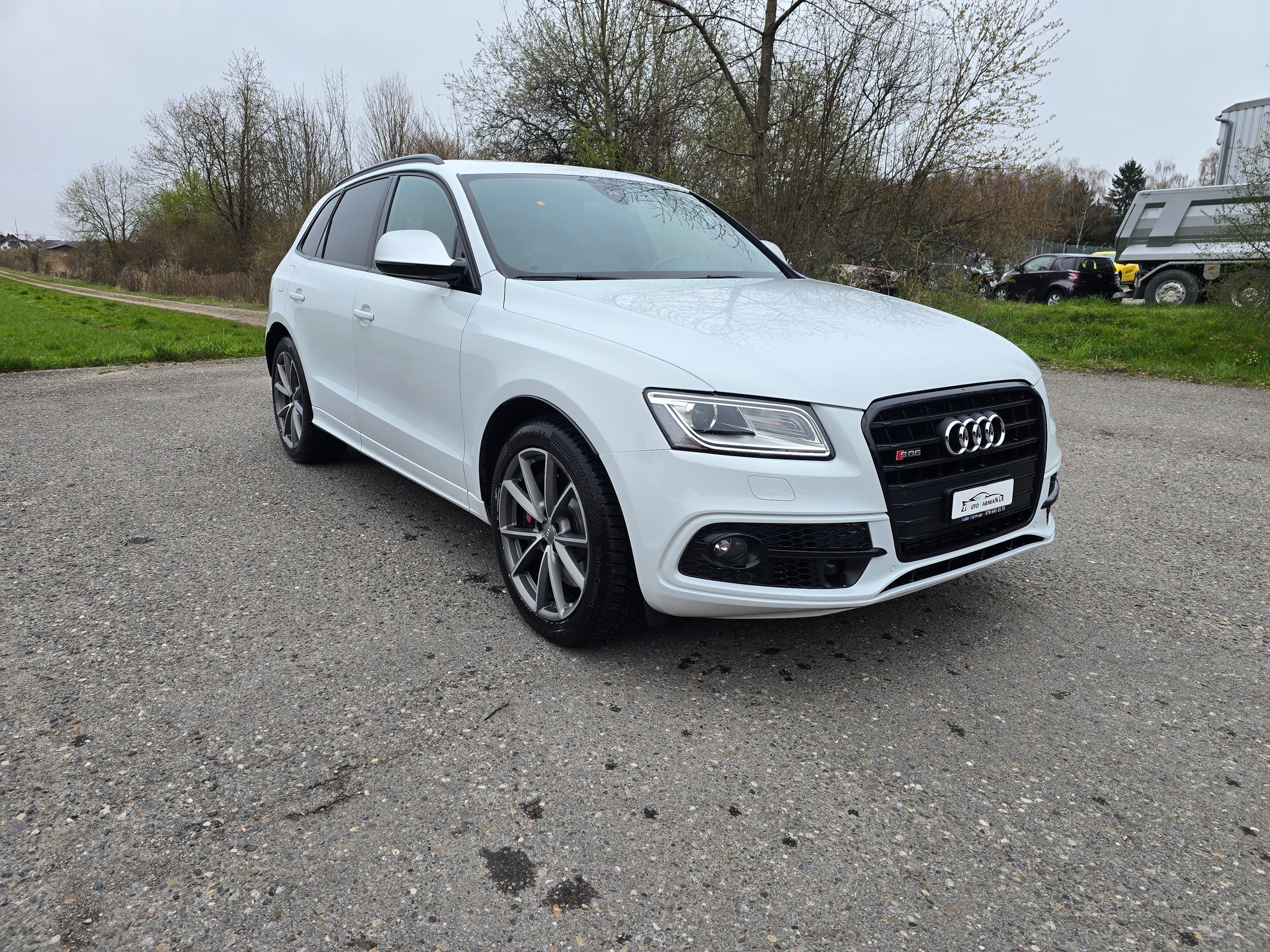AUDI SQ5 3.0 TDI quattro tiptronic-image-2