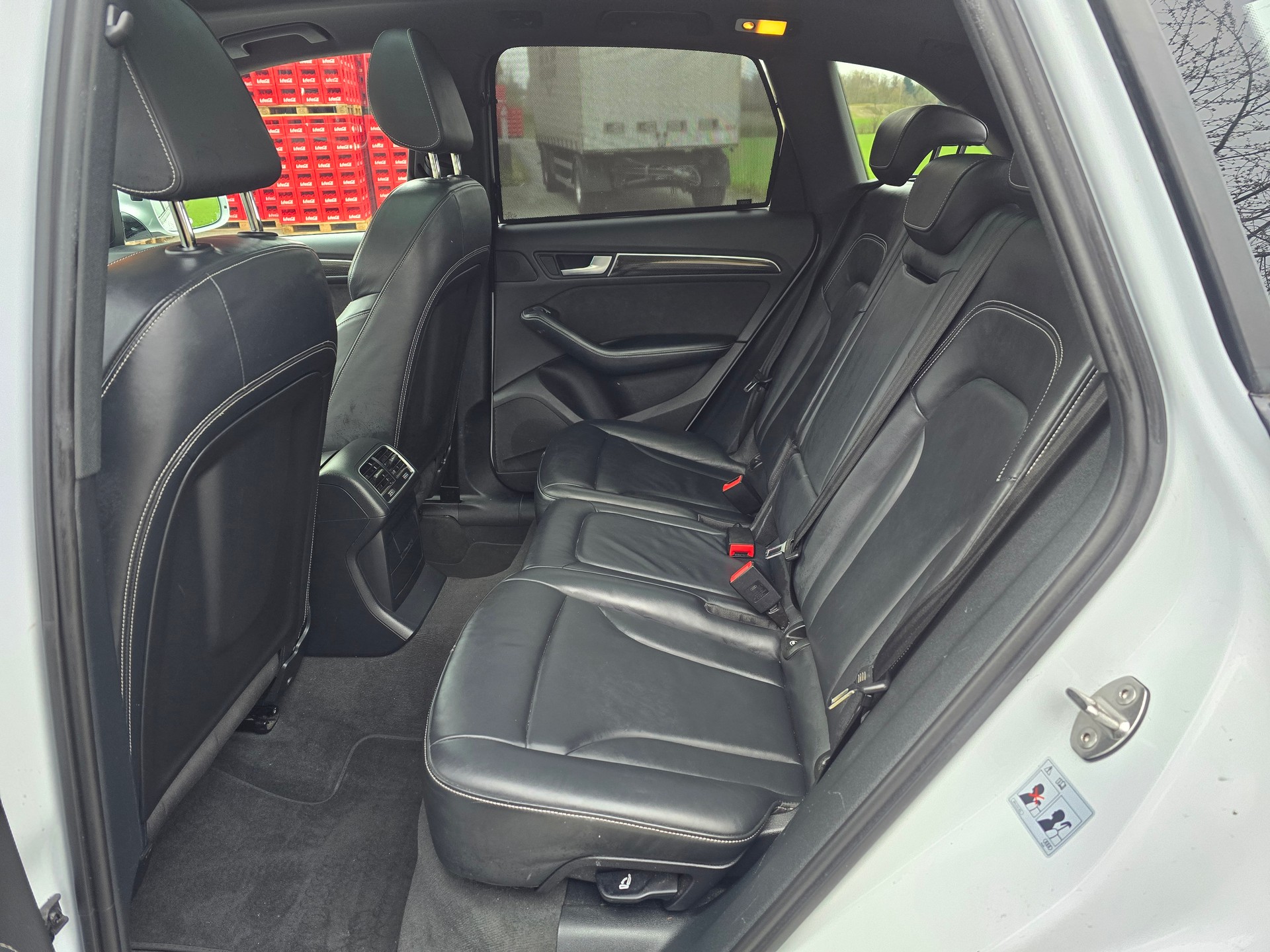 AUDI SQ5 3.0 TDI quattro tiptronic-image-12