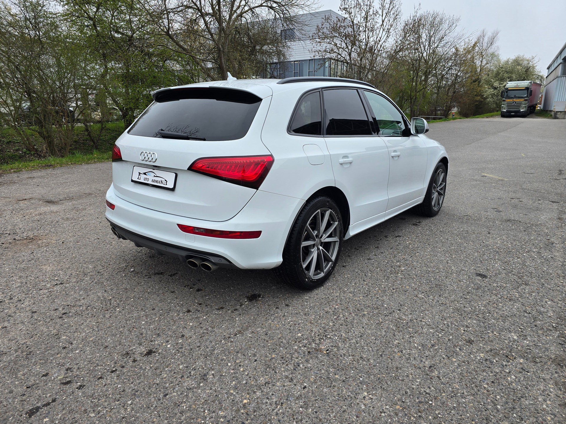 AUDI SQ5 3.0 TDI quattro tiptronic-image-4
