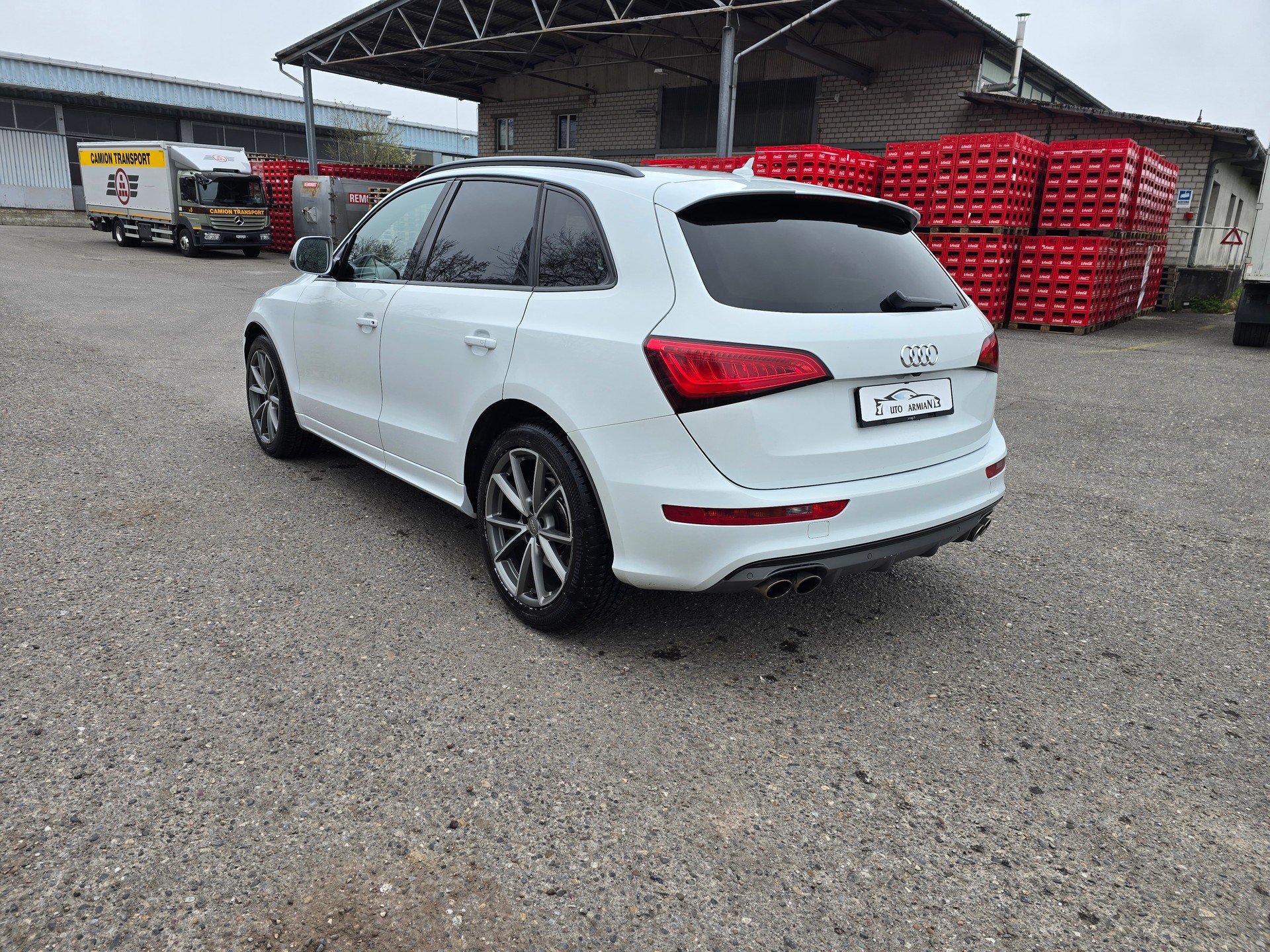 AUDI SQ5 3.0 TDI quattro tiptronic-image-5