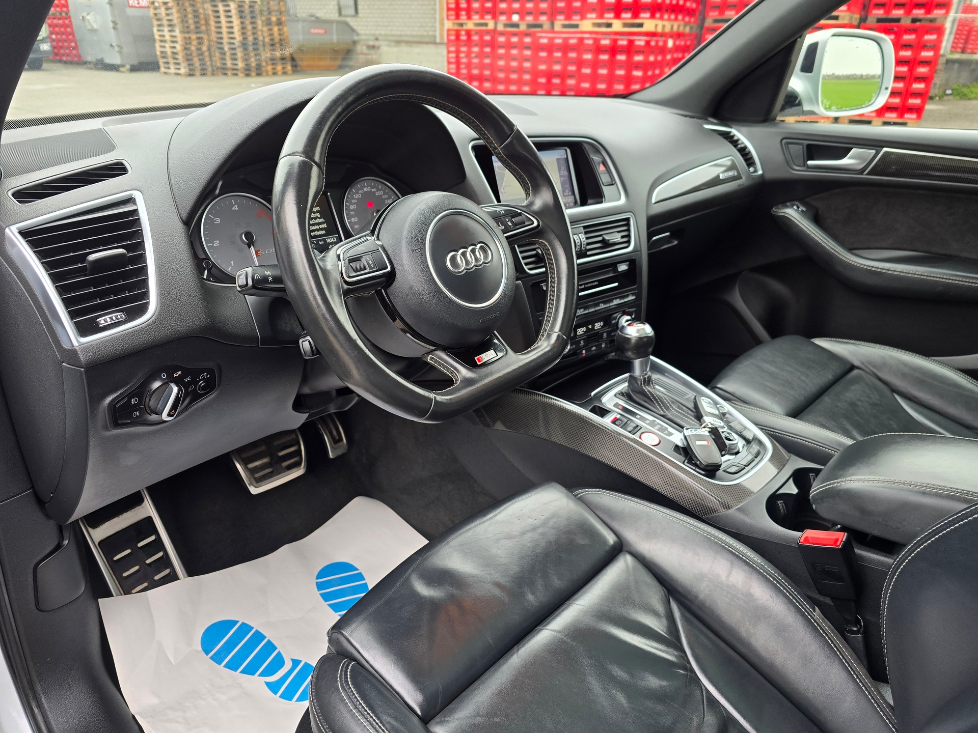 AUDI SQ5 3.0 TDI quattro tiptronic-image-9