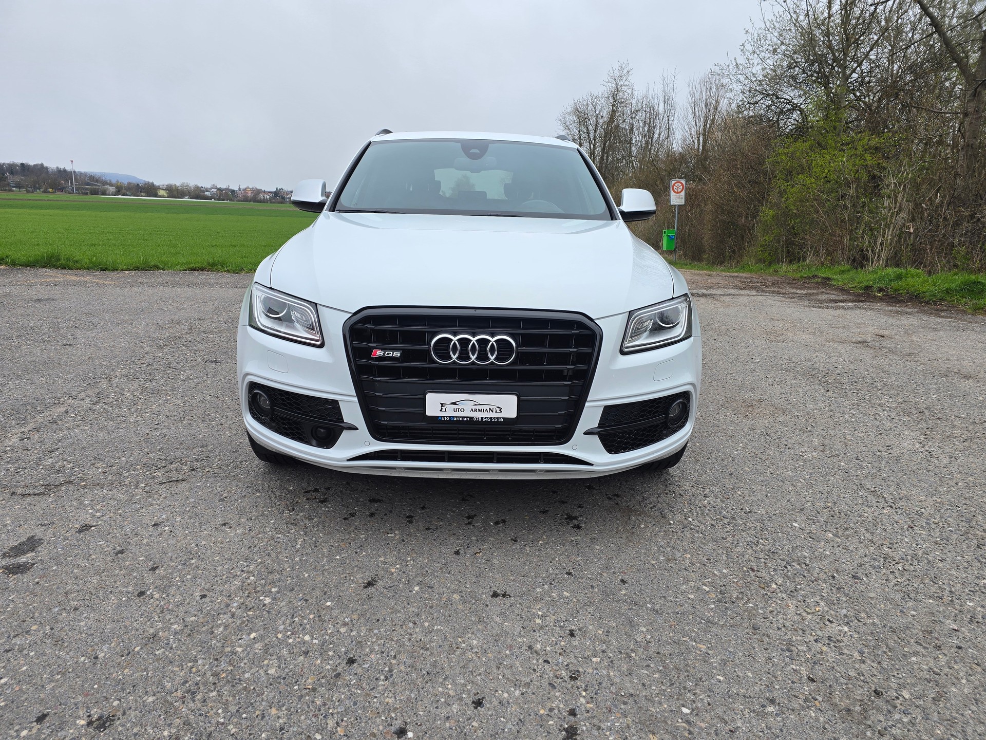 AUDI SQ5 3.0 TDI quattro tiptronic-image-0