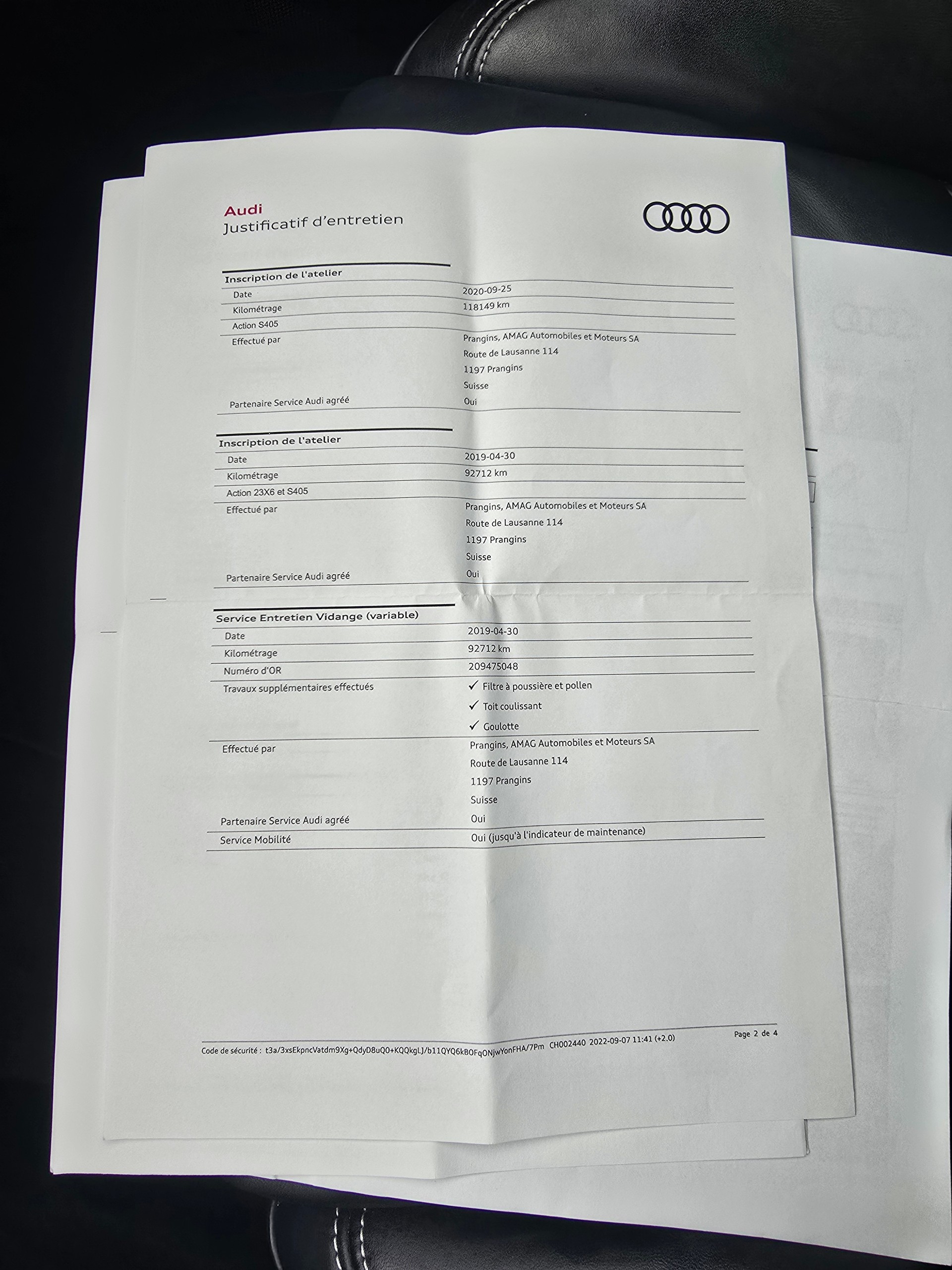 AUDI SQ5 3.0 TDI quattro tiptronic-image-26