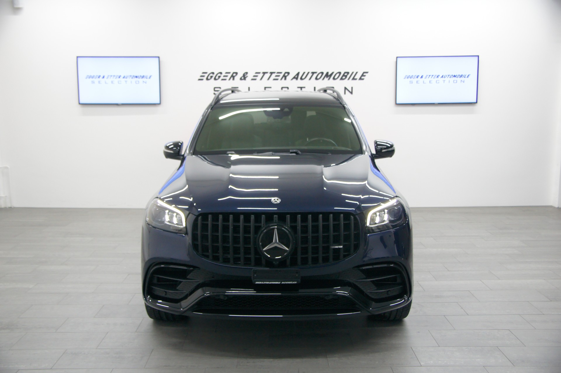 MERCEDES-BENZ GLS 63 4Matic+ TCT 9G