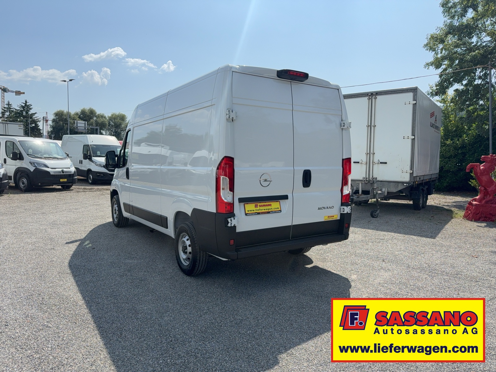 OPEL Movano 2.2 d 3.5t L2H2 140 PS neues Interieur Jg. 2026-image-3