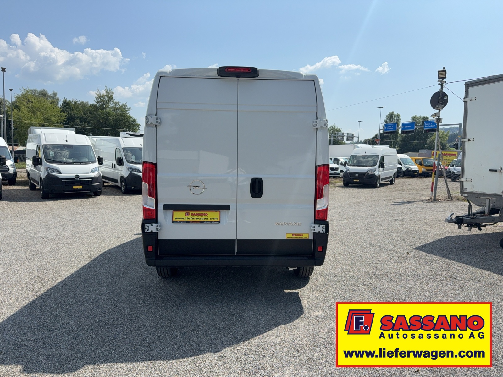 OPEL Movano 2.2 d 3.5t L2H2 140 PS neues Interieur Jg. 2026-image-5