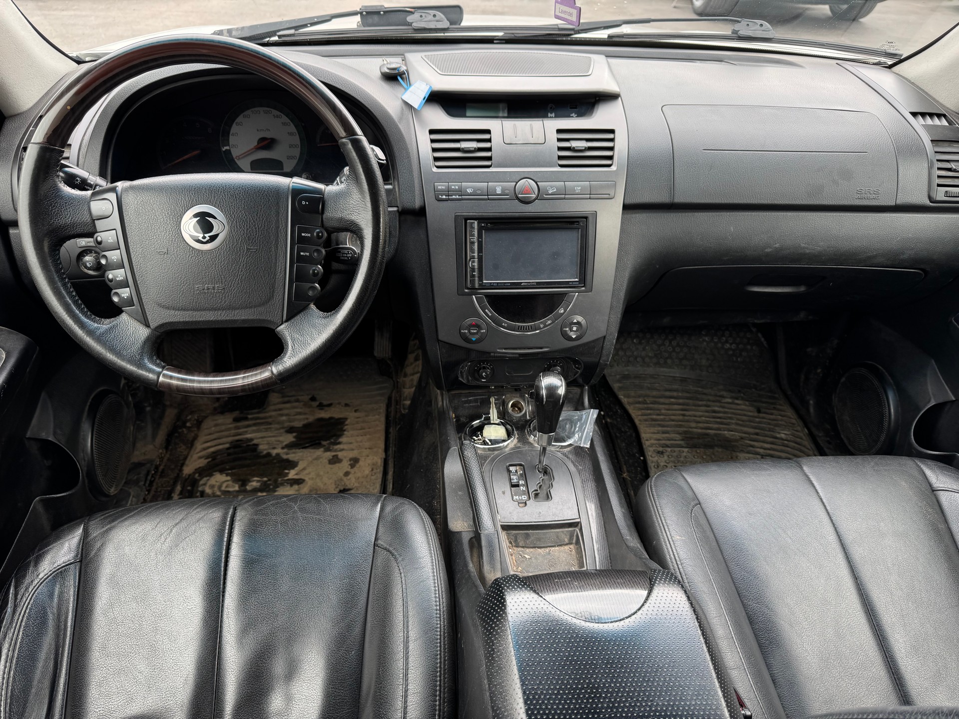 KGM-SsangYong Rexton RX 270 Xdi Edition-image-10
