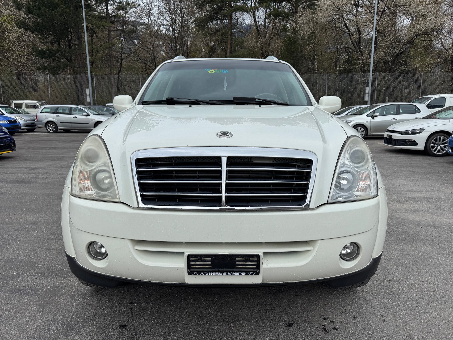 KGM-SsangYong Rexton RX 270 Xdi Edition