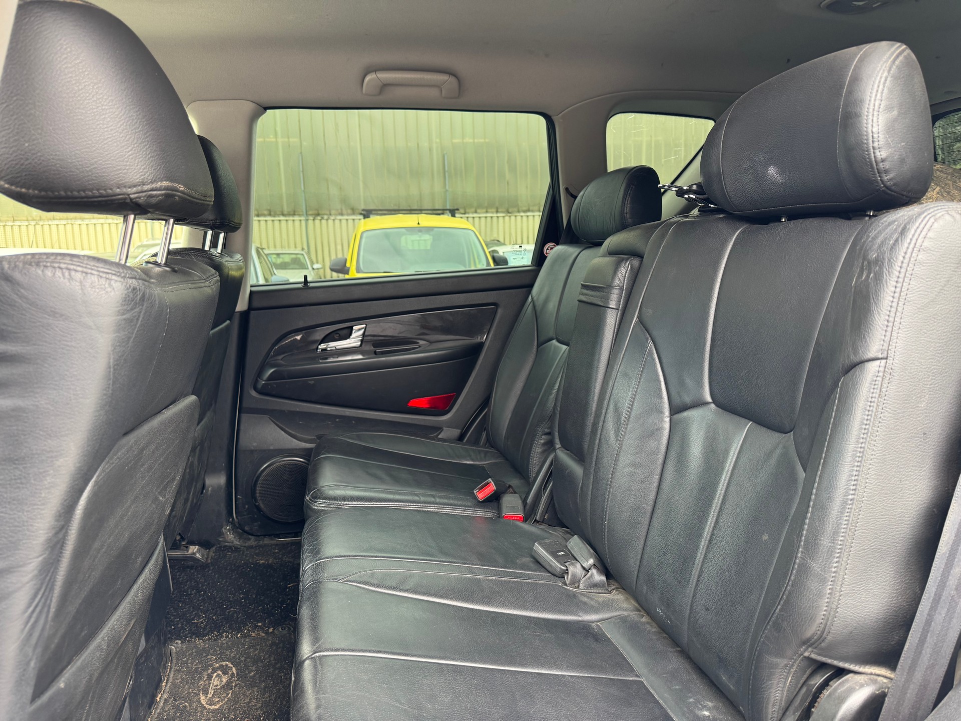 KGM-SsangYong Rexton RX 270 Xdi Edition-image-9