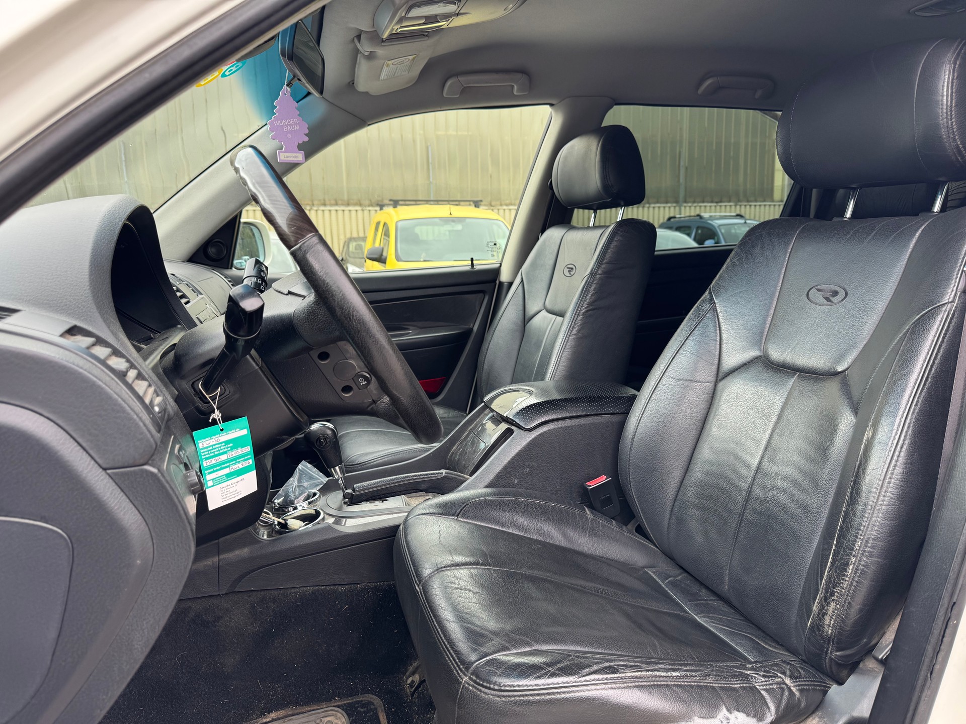 KGM-SsangYong Rexton RX 270 Xdi Edition-image-8