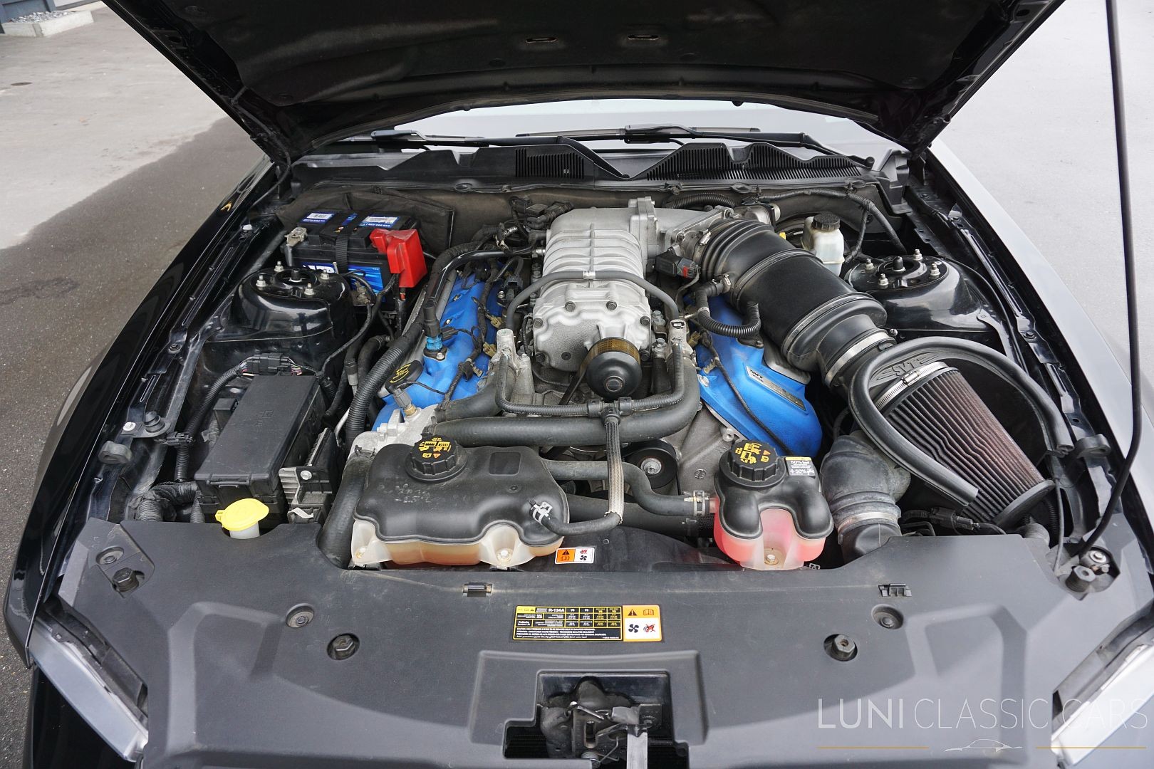 FORD Mustang Shelby GT500-image-15