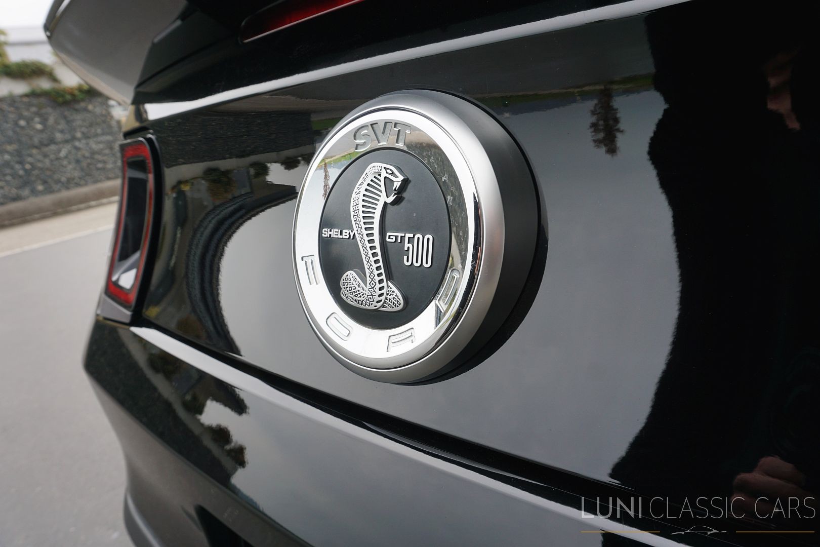 FORD Mustang Shelby GT500-image-13