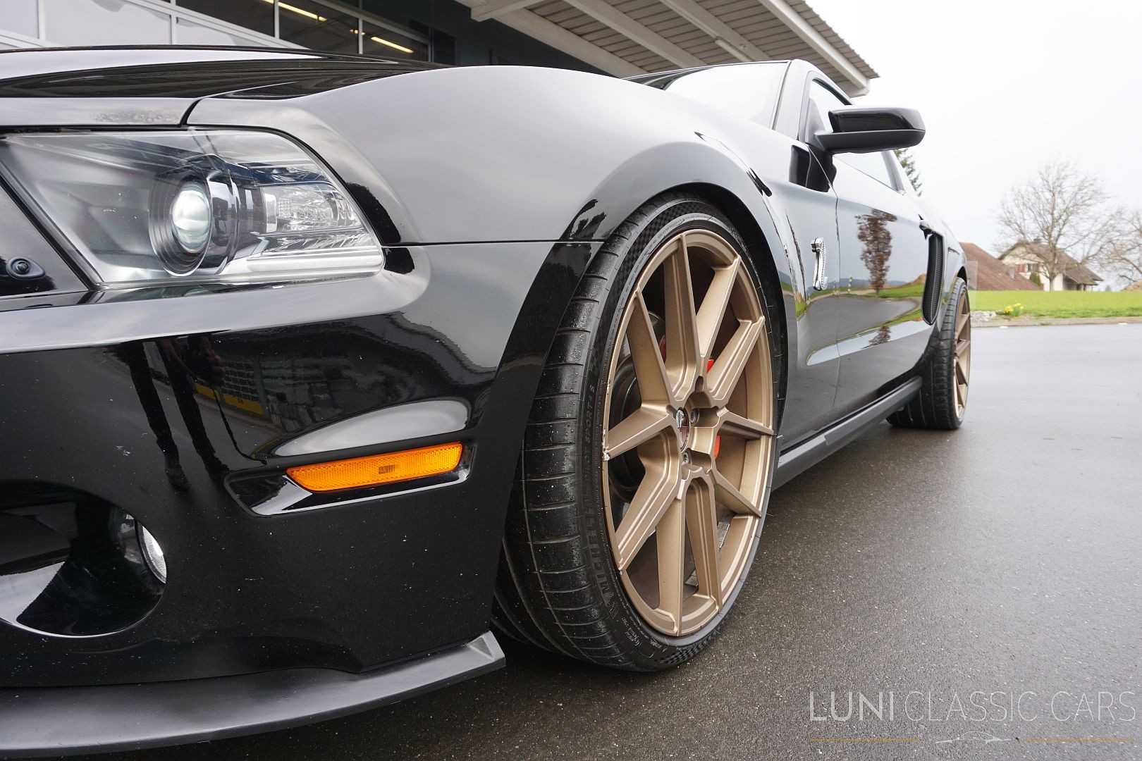 FORD Mustang Shelby GT500-image-7