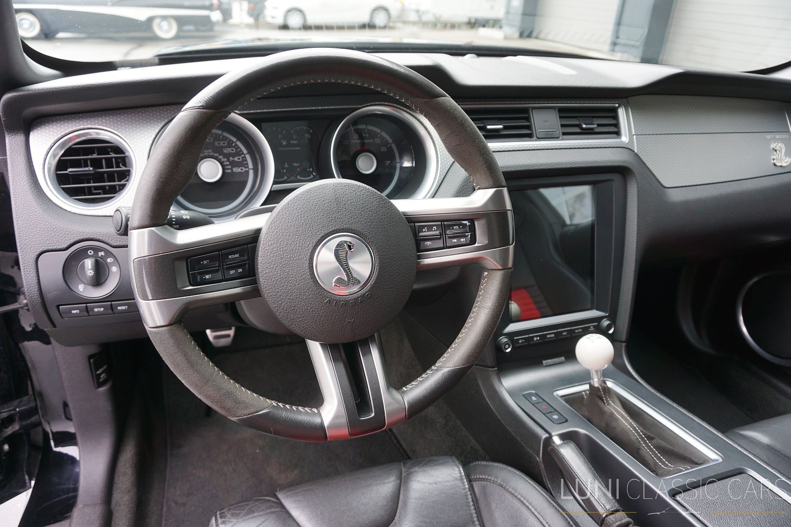 FORD Mustang Shelby GT500-image-16