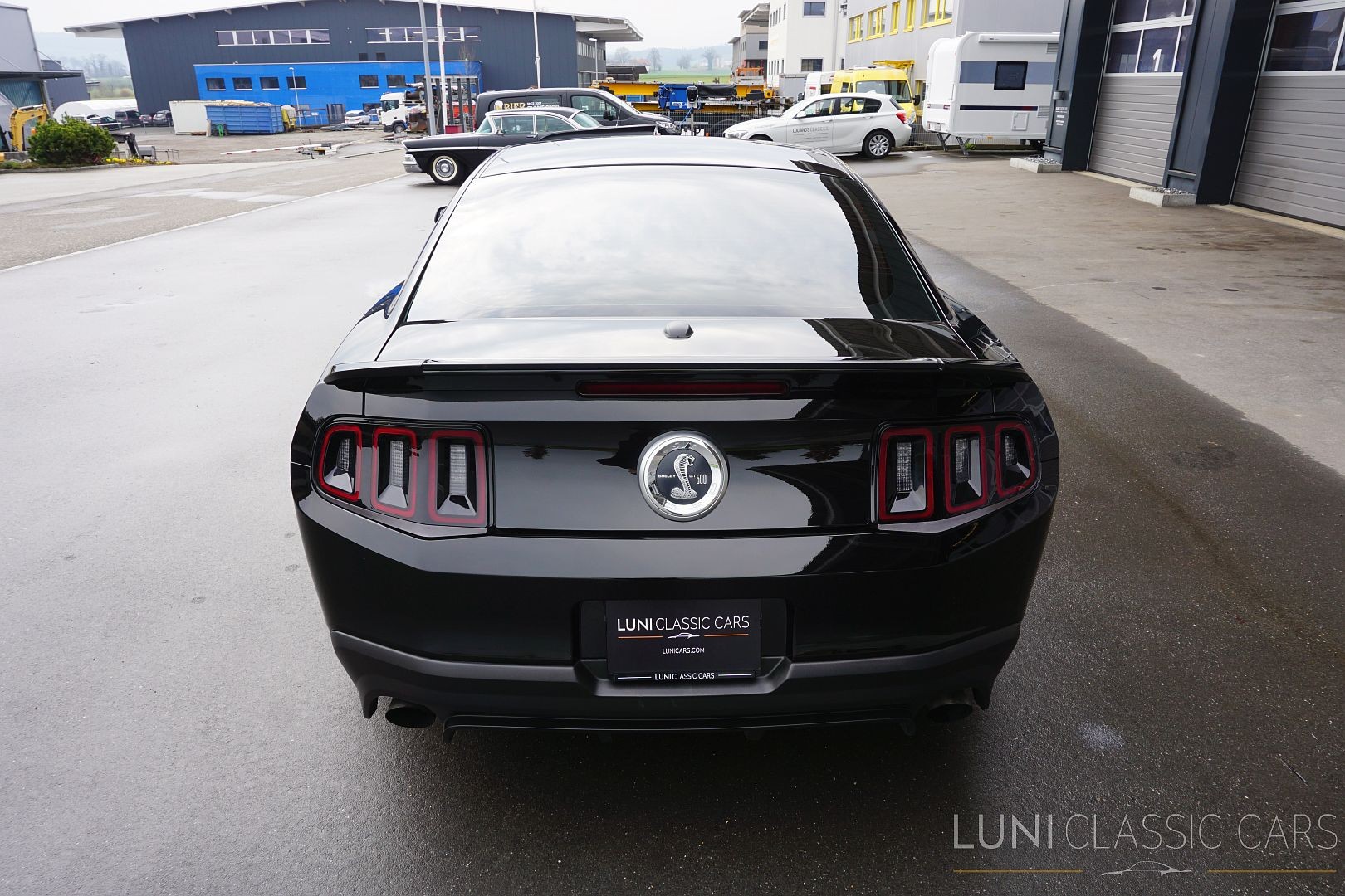 FORD Mustang Shelby GT500-image-4