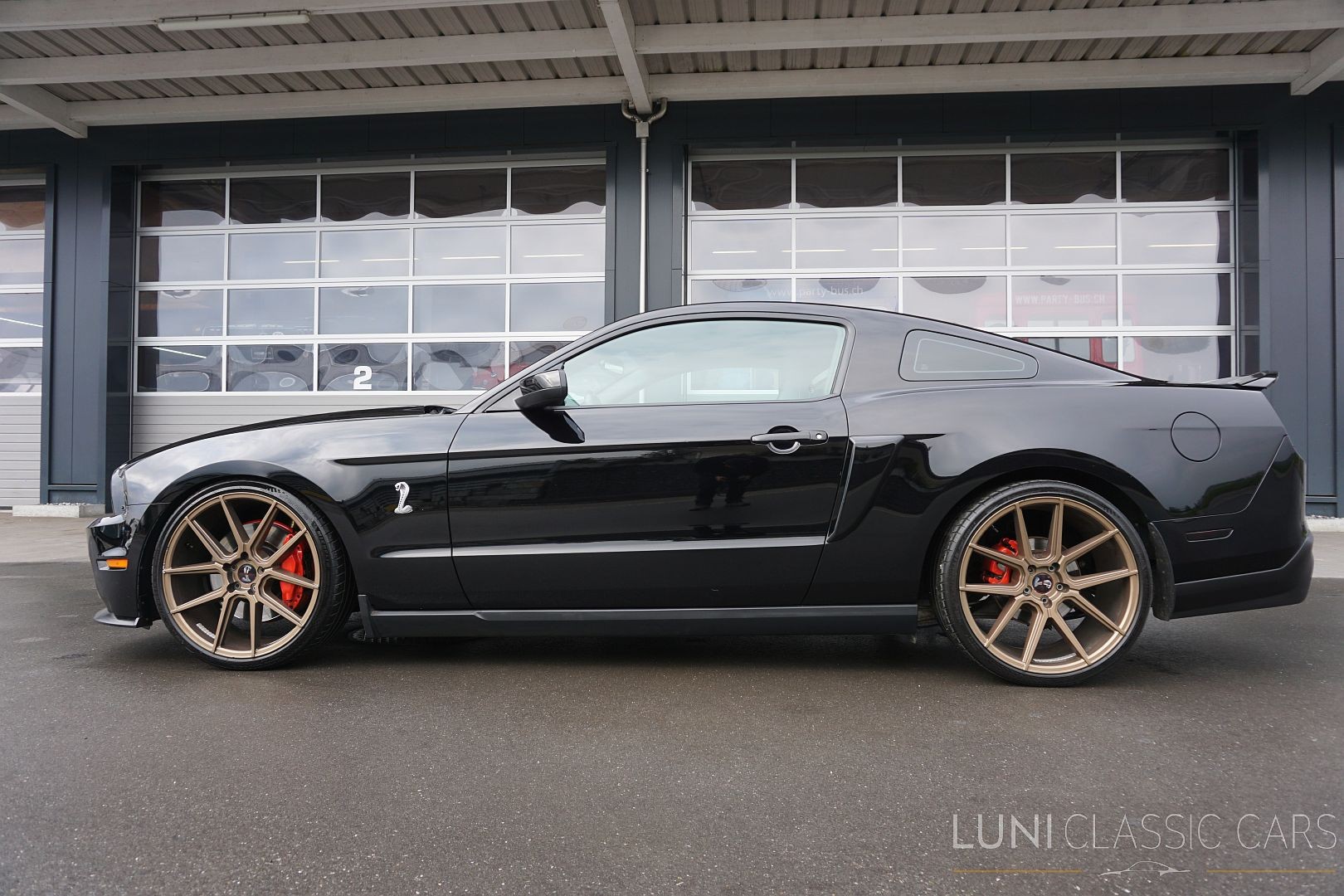 FORD Mustang Shelby GT500-image-1