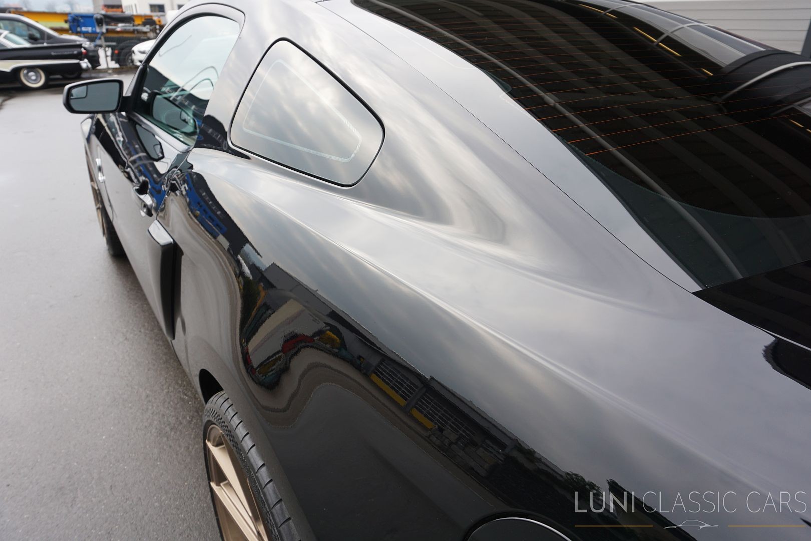 FORD Mustang Shelby GT500-image-11