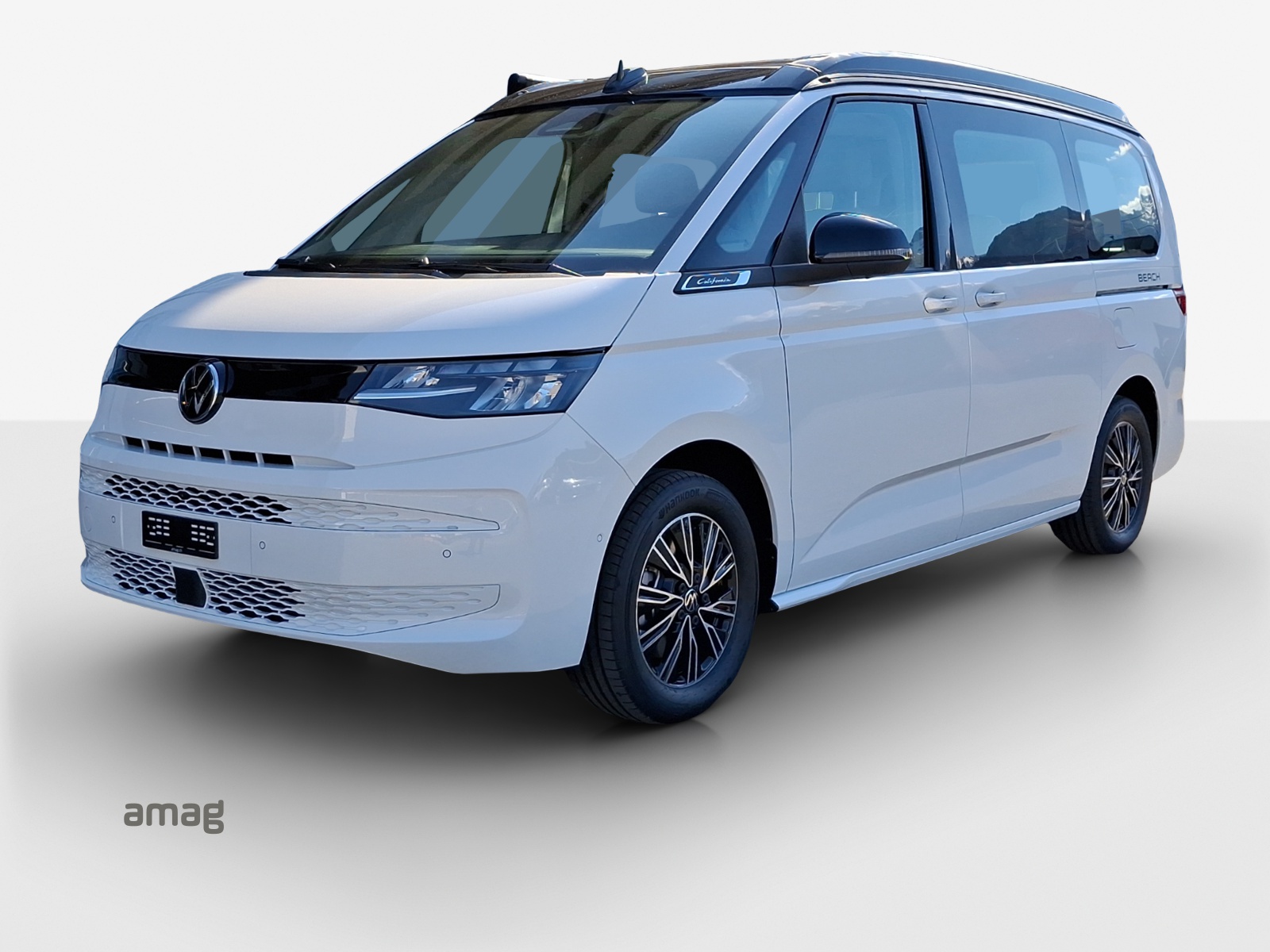 VW California 2.0 TDI Beach-image-18