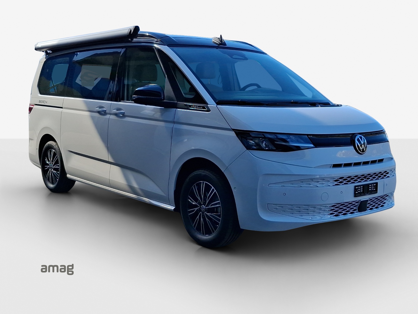 VW California 2.0 TDI Beach-image-4